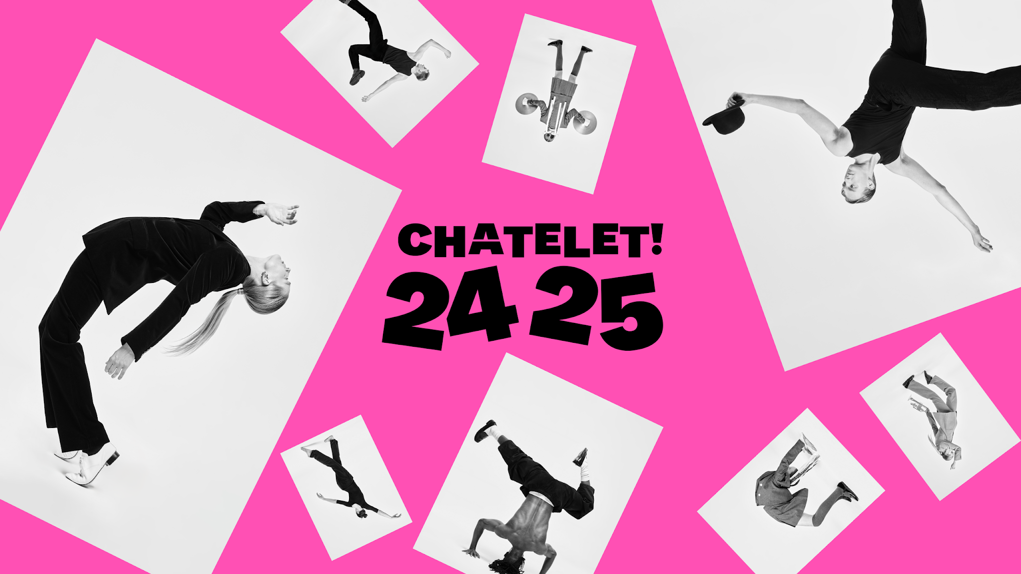 Théâtre du Châtelet YouTube banner
