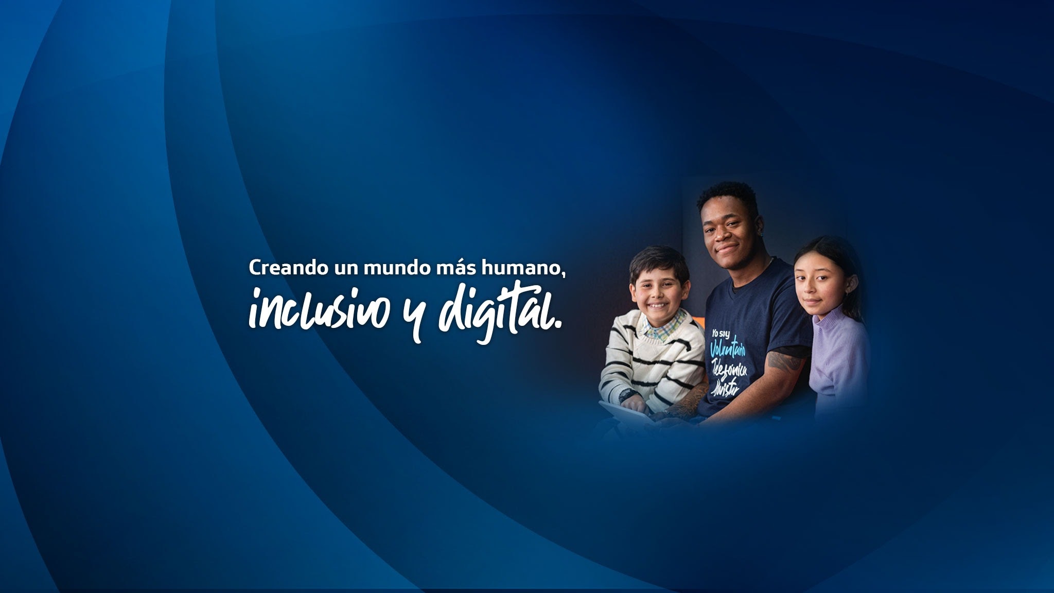 Fundación Telefónica Movistar Colombia YouTube banner
