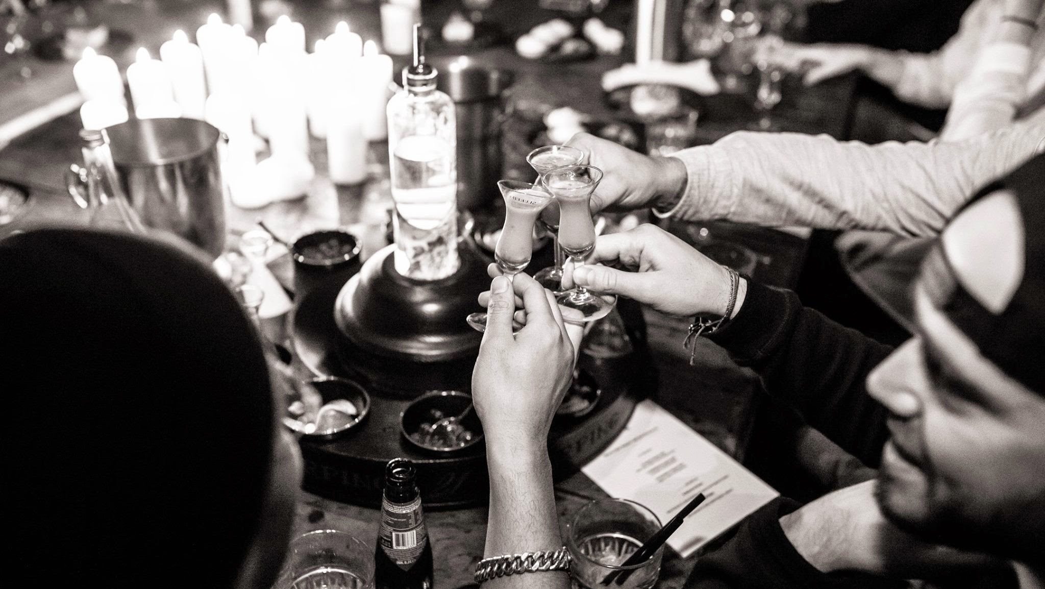 Bols Cocktails YouTube banner