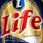 Life Lager Beer logo