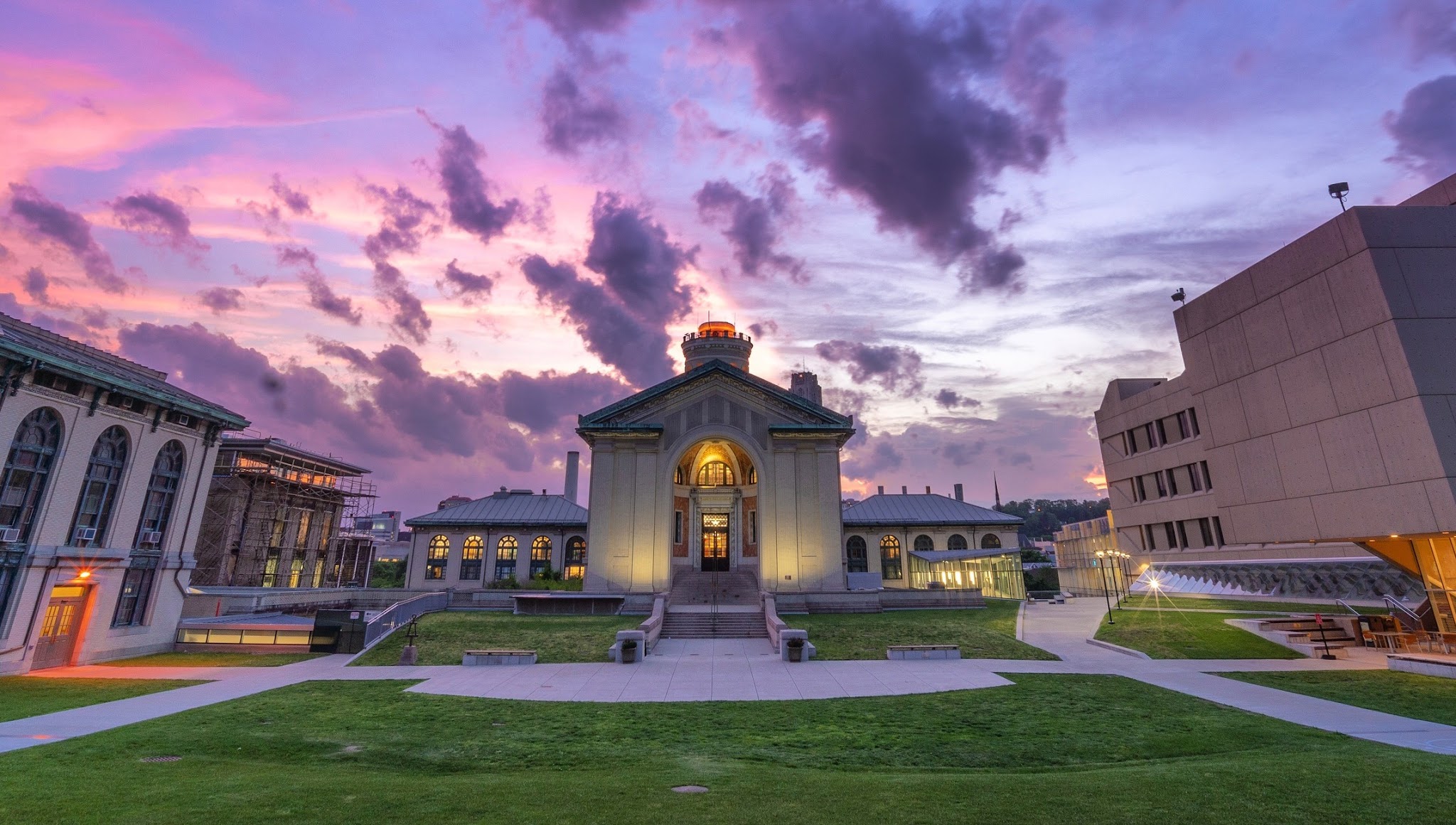 College of Engineering, Carnegie Mellon University YouTube banner