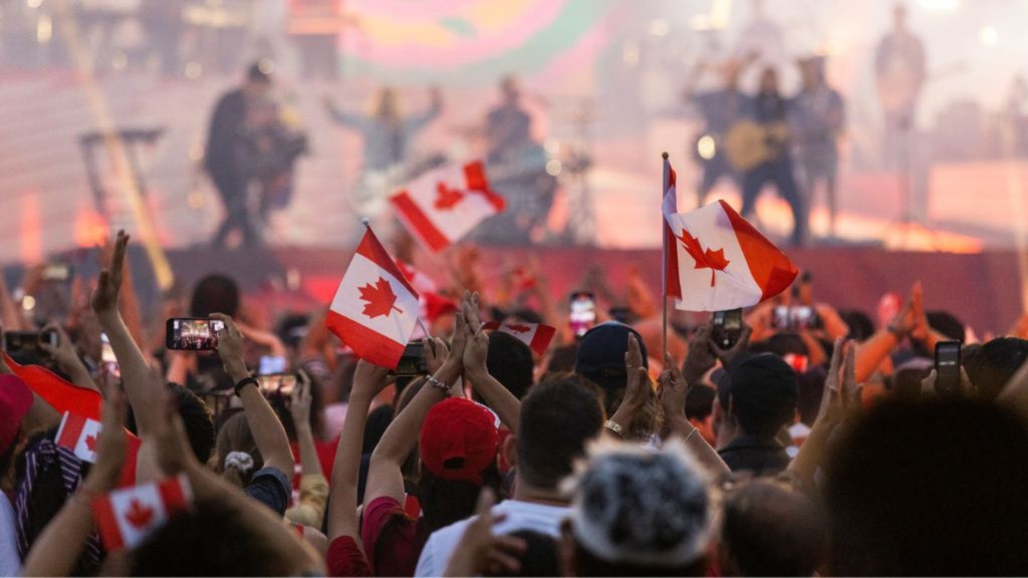 Canadian Heritage YouTube banner