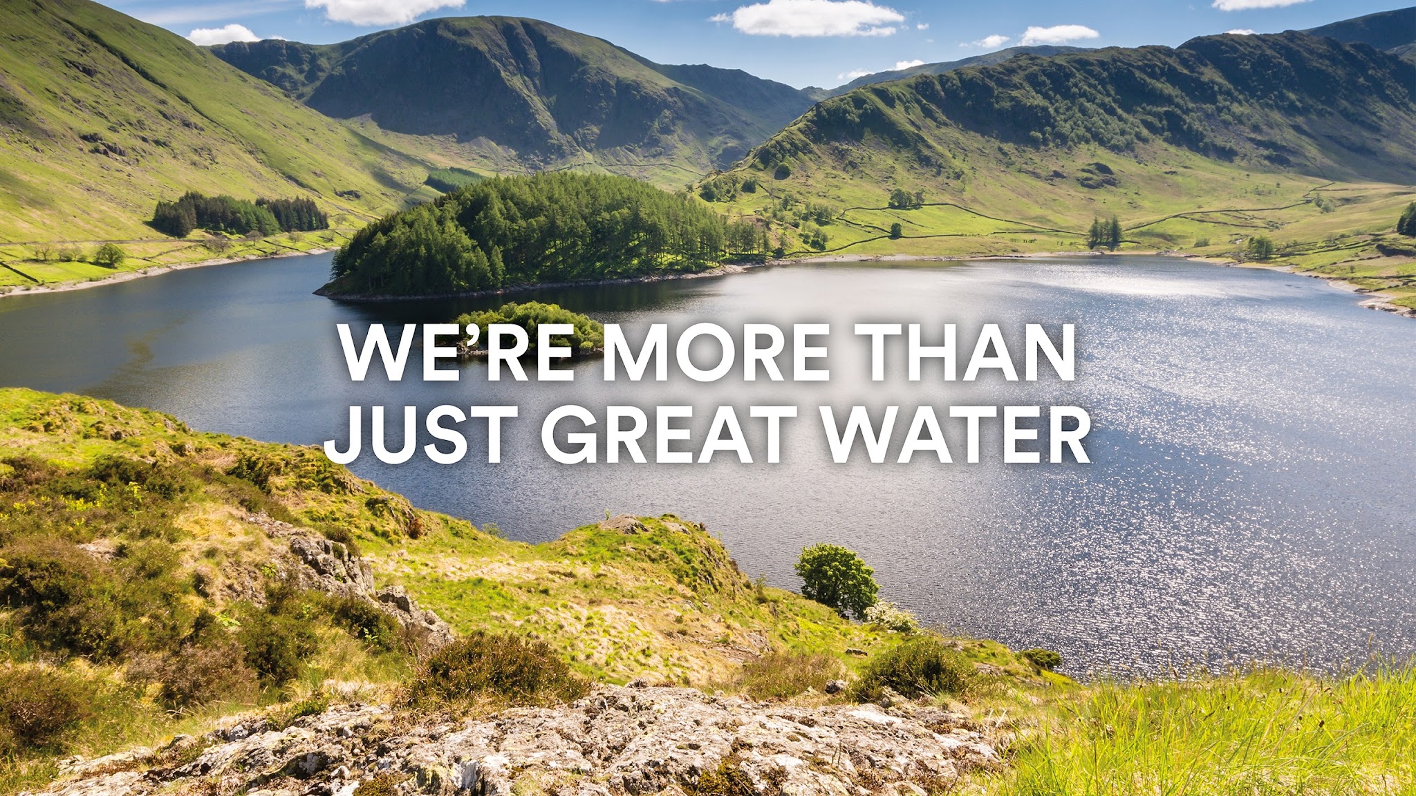 United Utilities YouTube banner