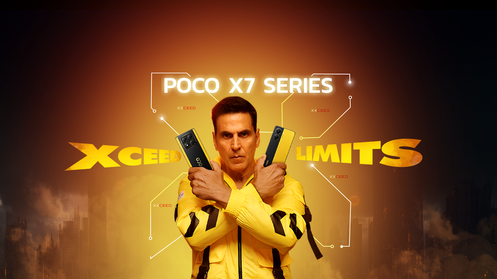 POCO India YouTube banner