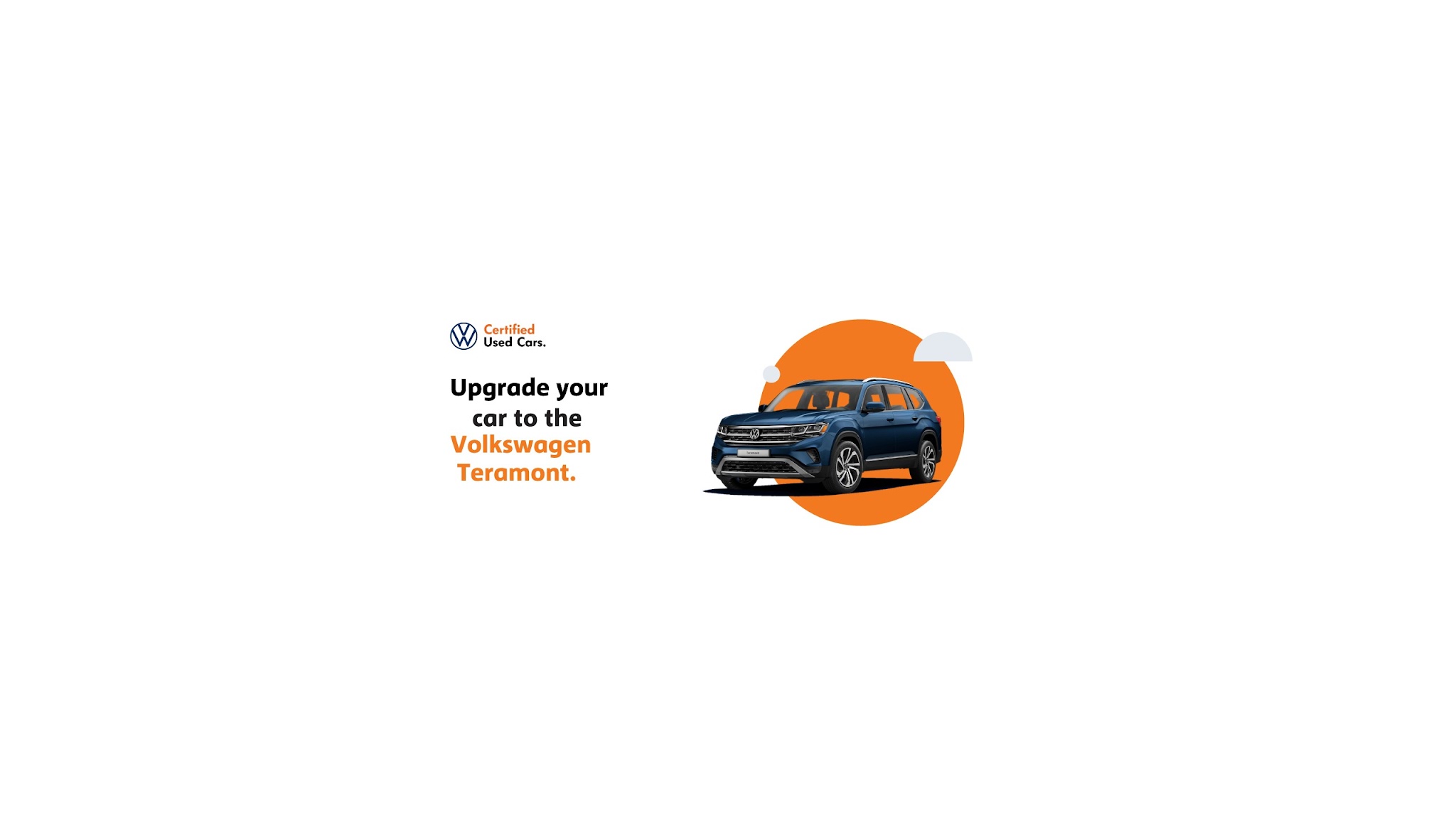 Volkswagen Lebanon YouTube banner
