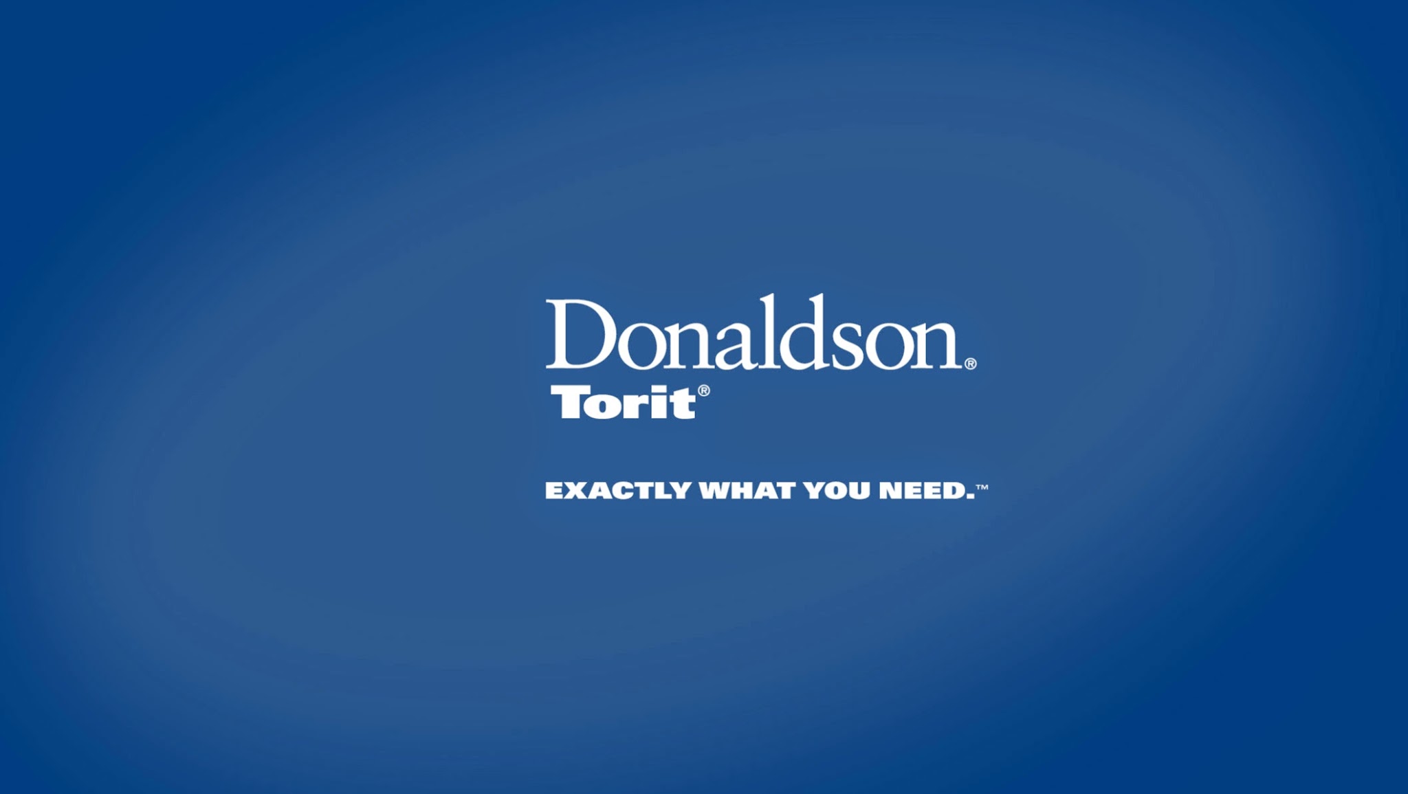 Donaldson Torit YouTube banner