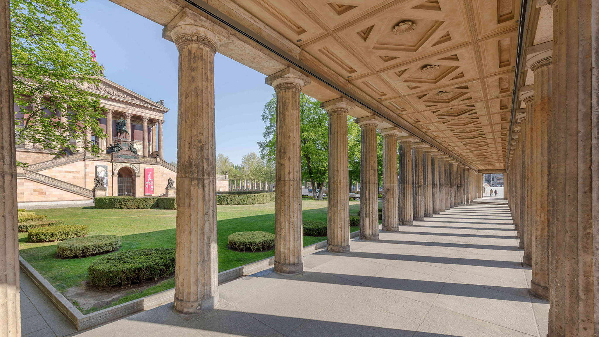 Staatliche Museen zu Berlin YouTube banner