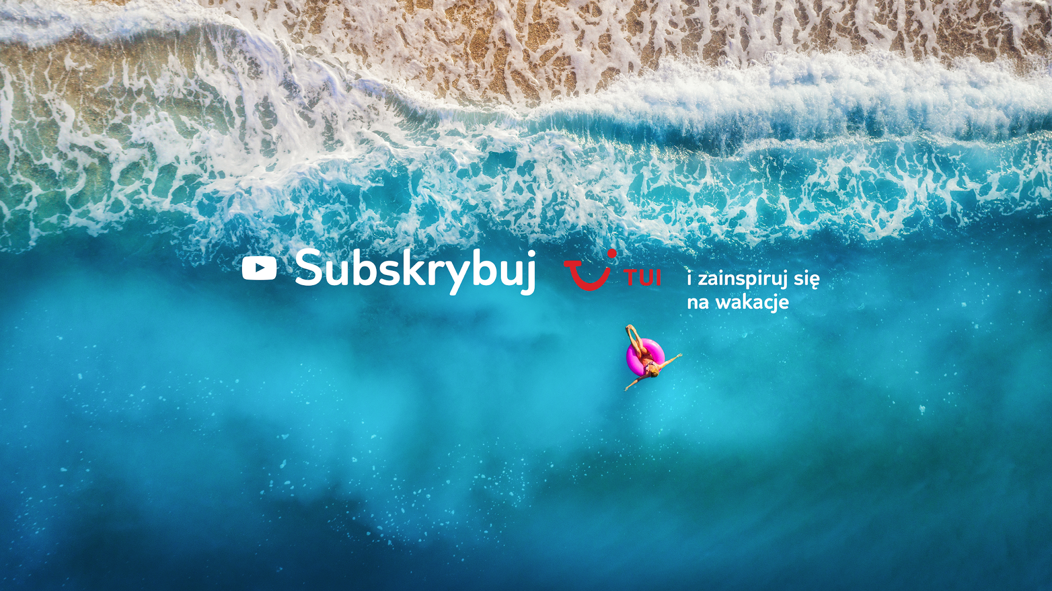 TUI Poland YouTube banner