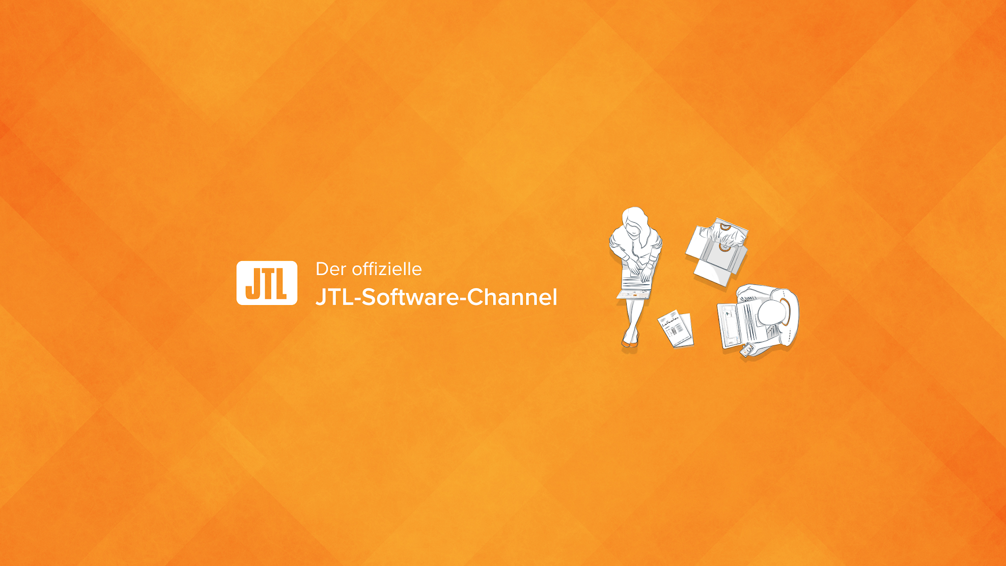 JTL-Software YouTube banner