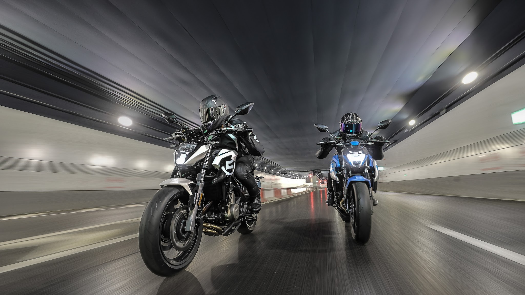 CFMOTO - COLOMBIA YouTube banner