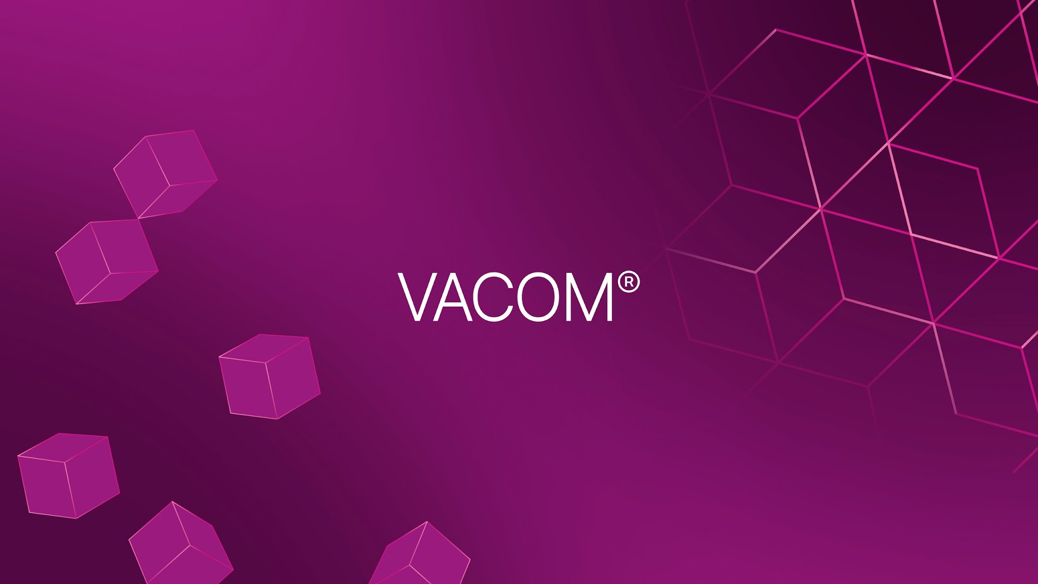 VACOM YouTube banner