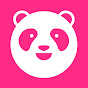 foodpanda Japan logo