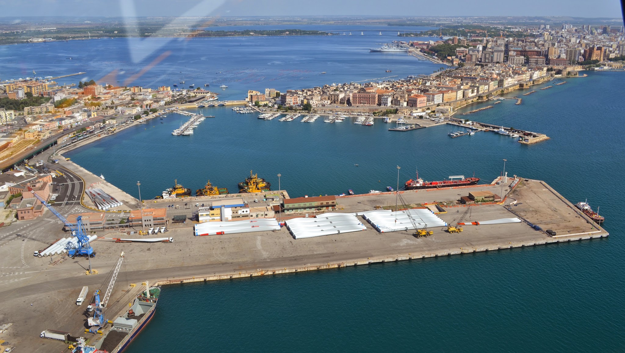 Autorità di Sistema Portuale del Mar Ionio YouTube banner