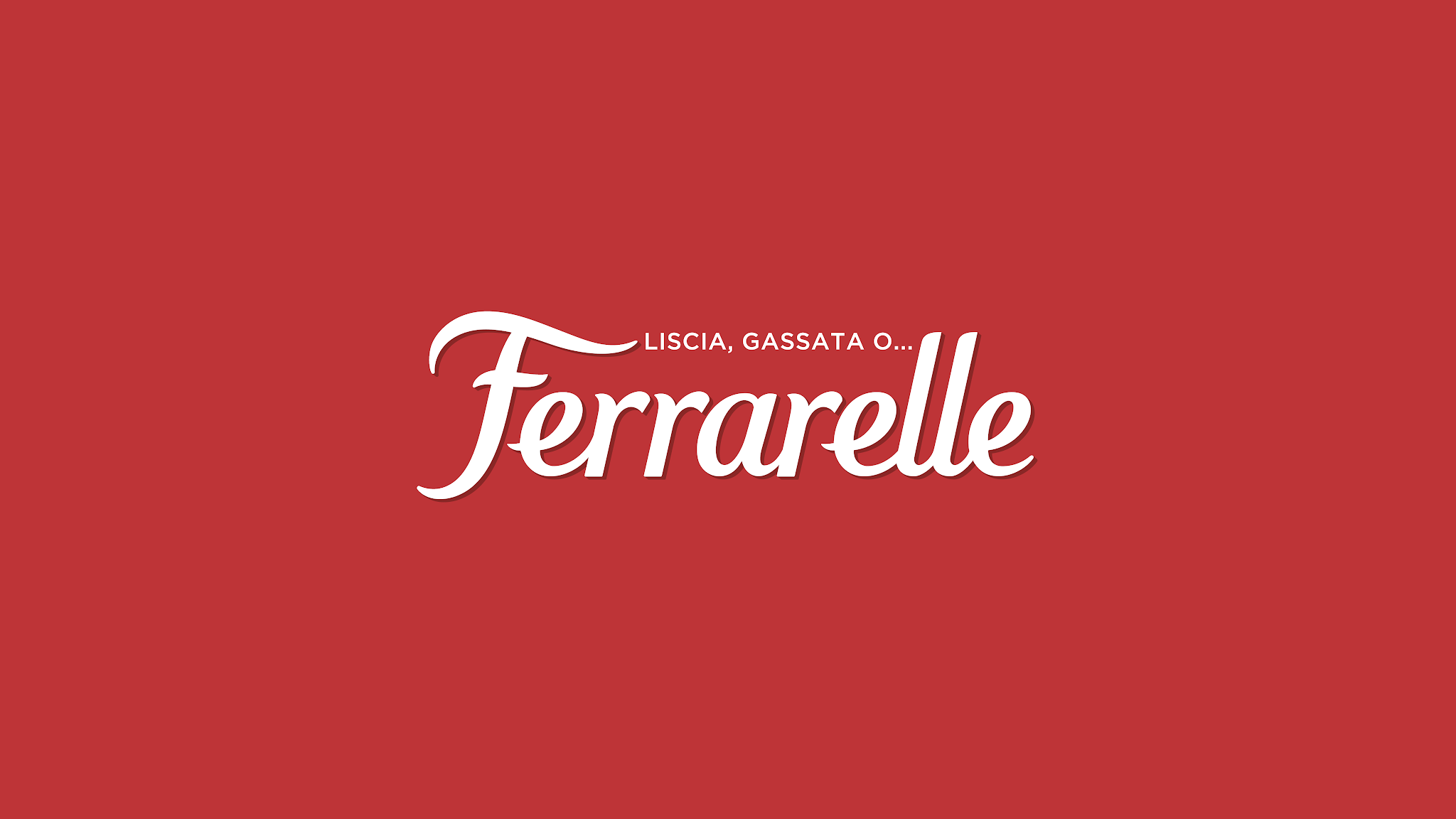 Ferrarelle YouTube banner