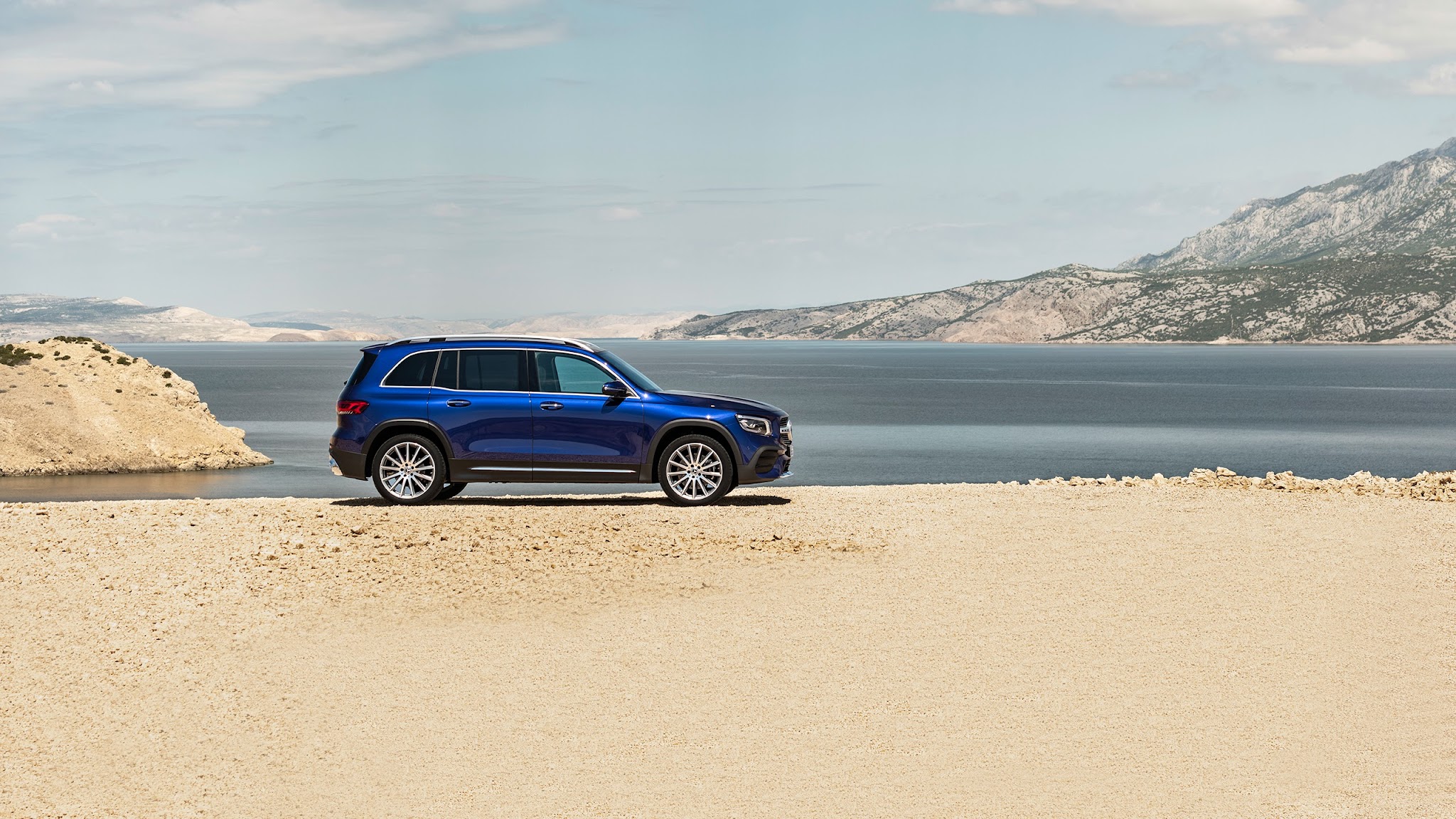 Mercedes-Benz Sverige YouTube banner