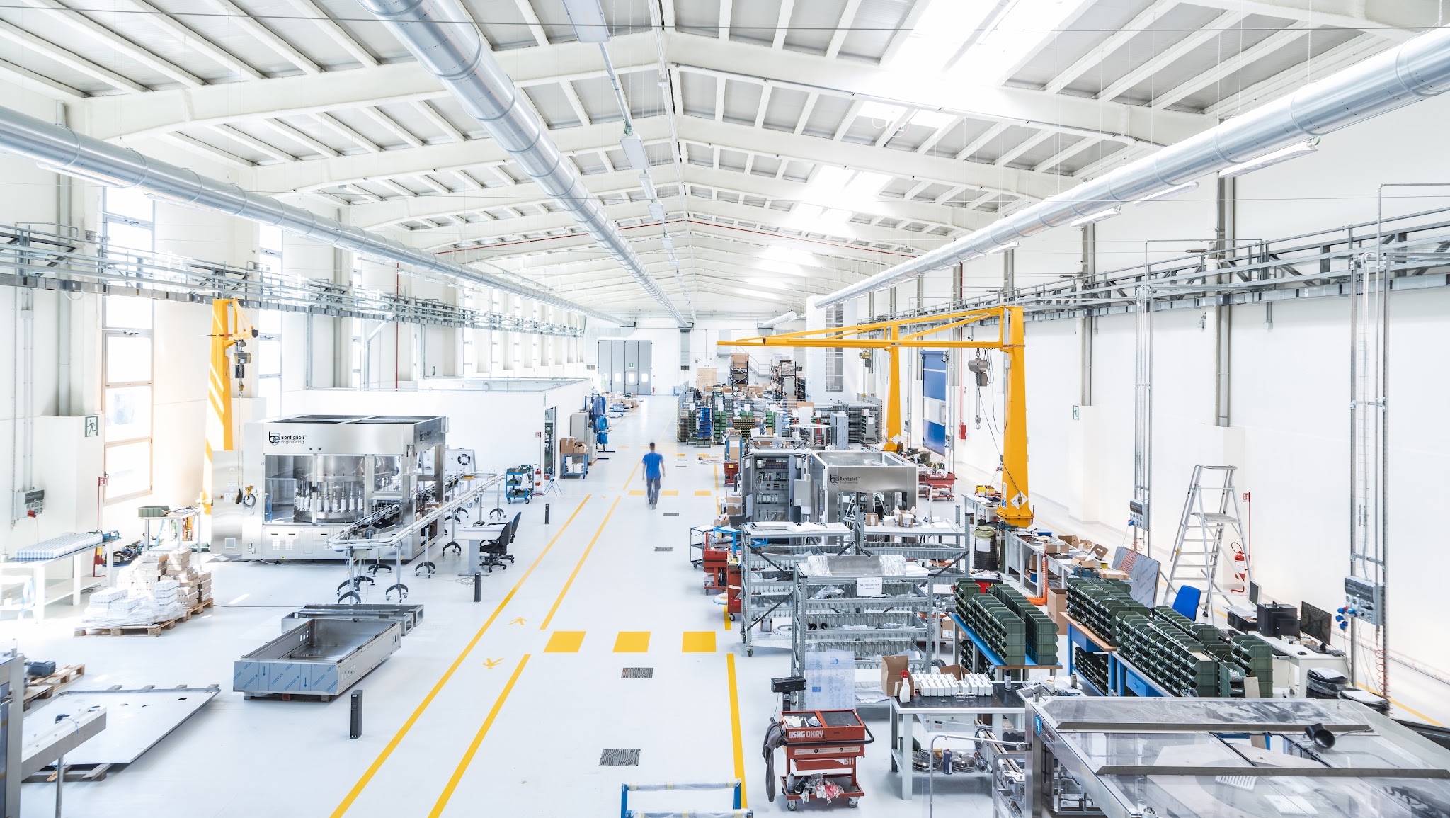 Bonfiglioli Engineering Packaging Integrity YouTube banner