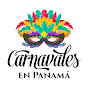 Carnavales en Panamá logo