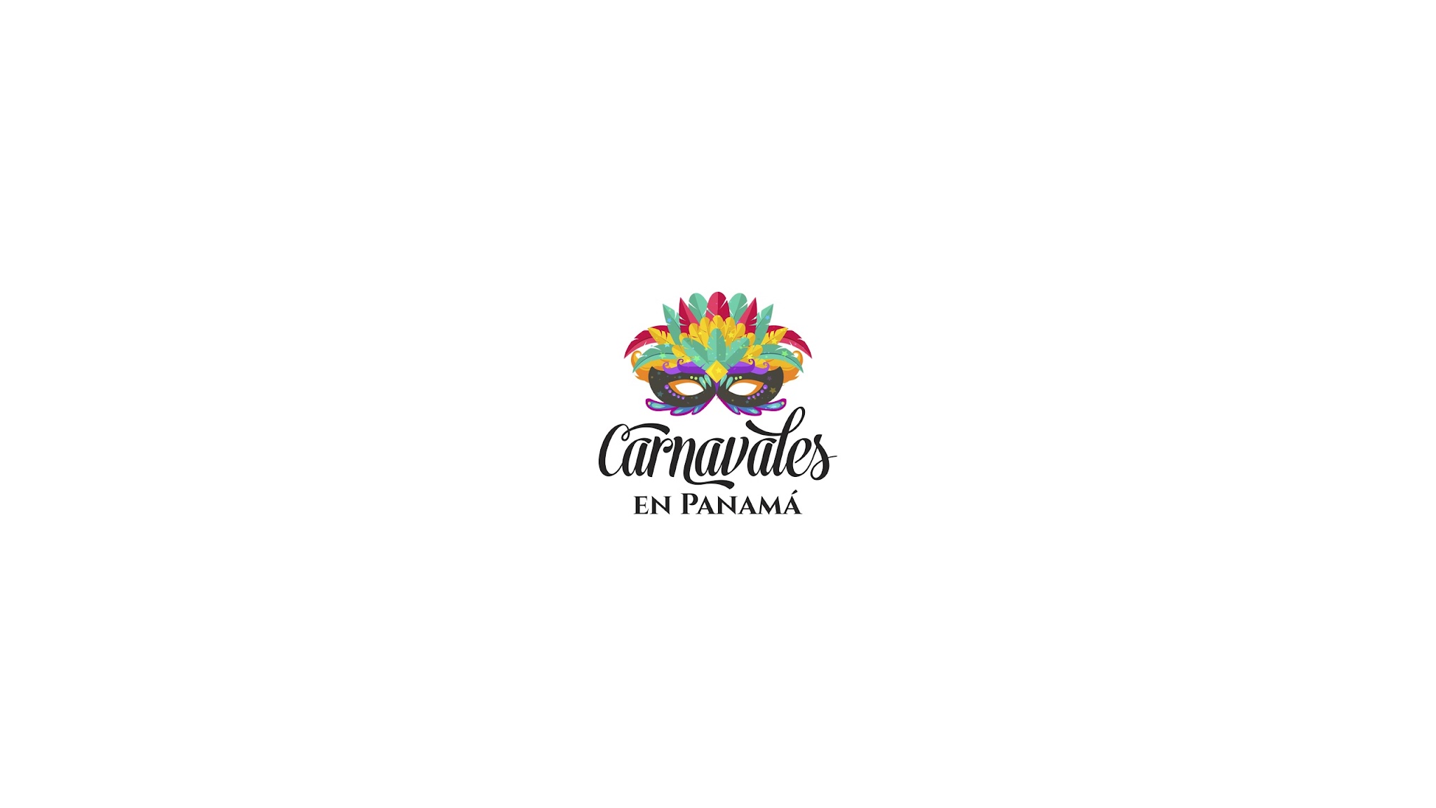 Carnavales en Panamá YouTube banner