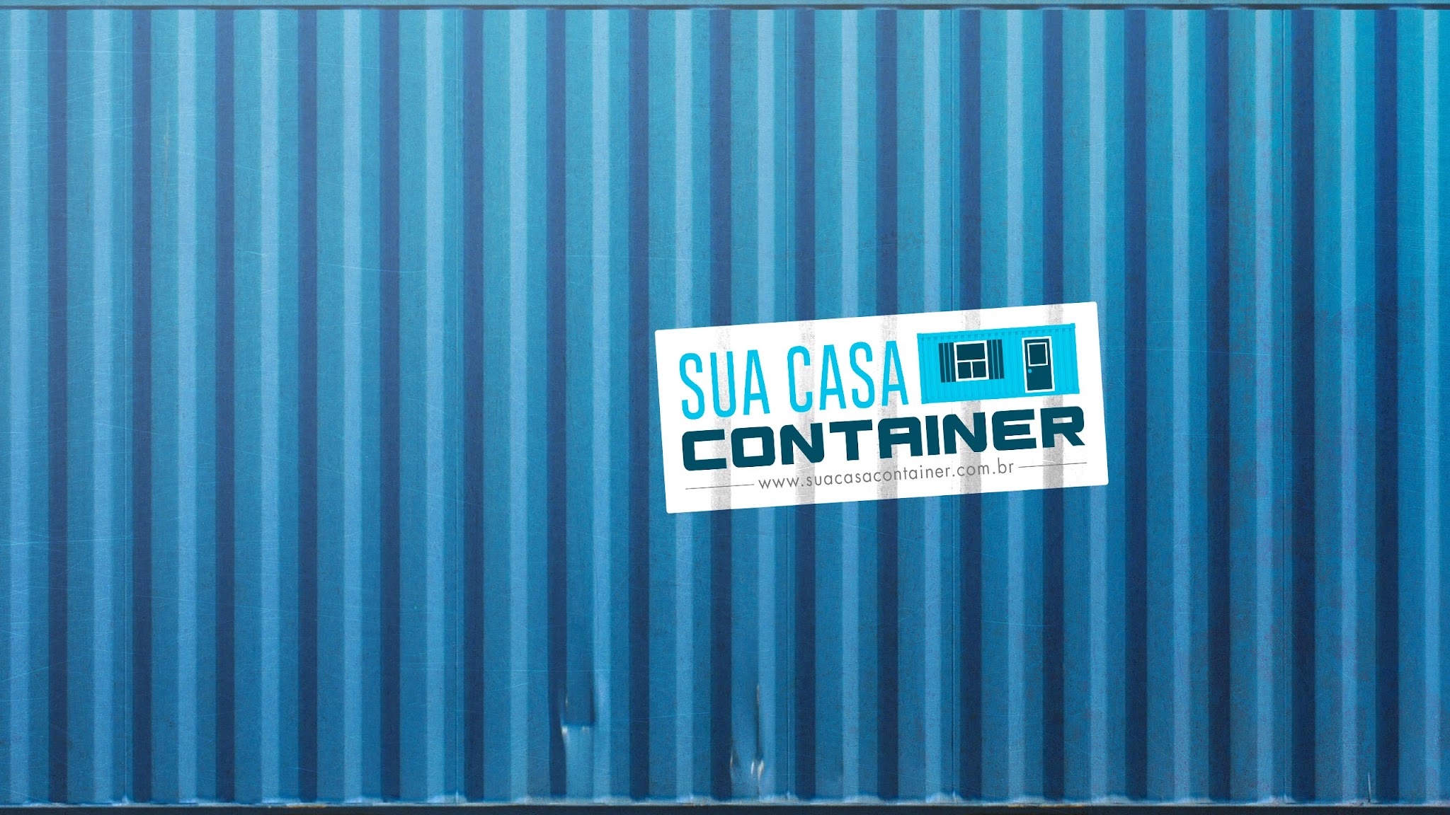 Sua Casa Container YouTube banner