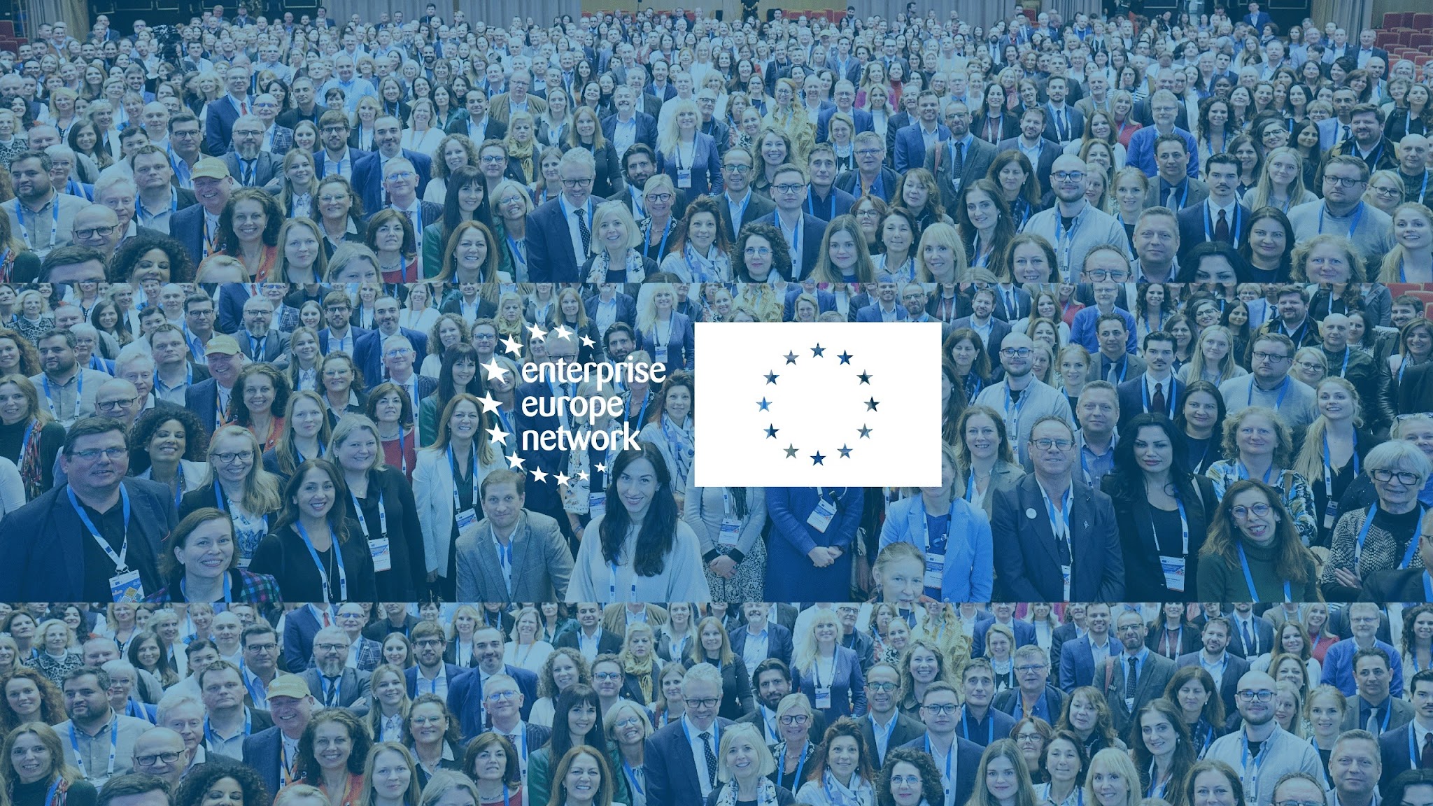 Enterprise Europe Network YouTube banner