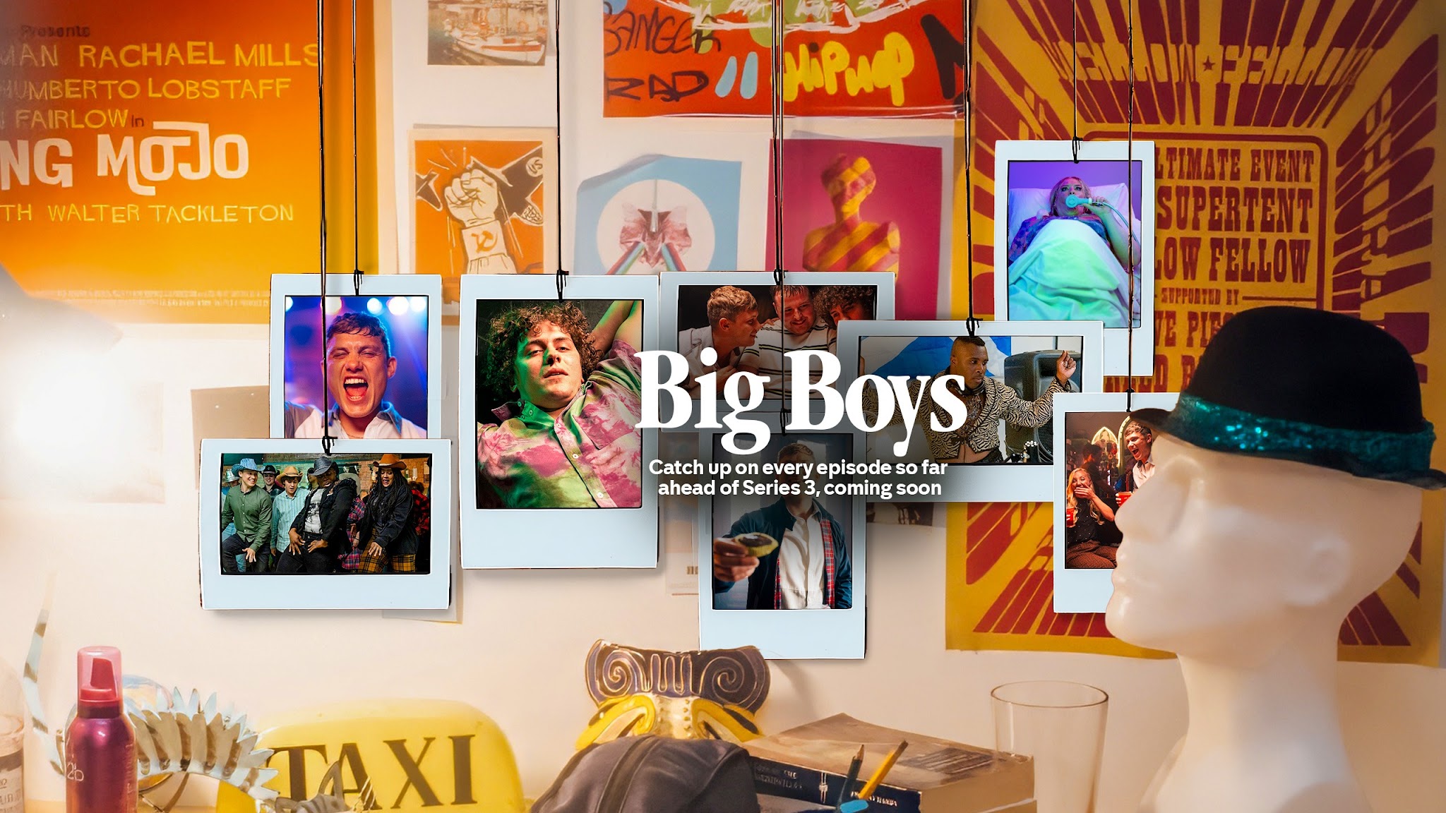 Channel 4 Comedy YouTube banner