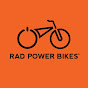 Rad Power Bikes YouTube channel avatar 