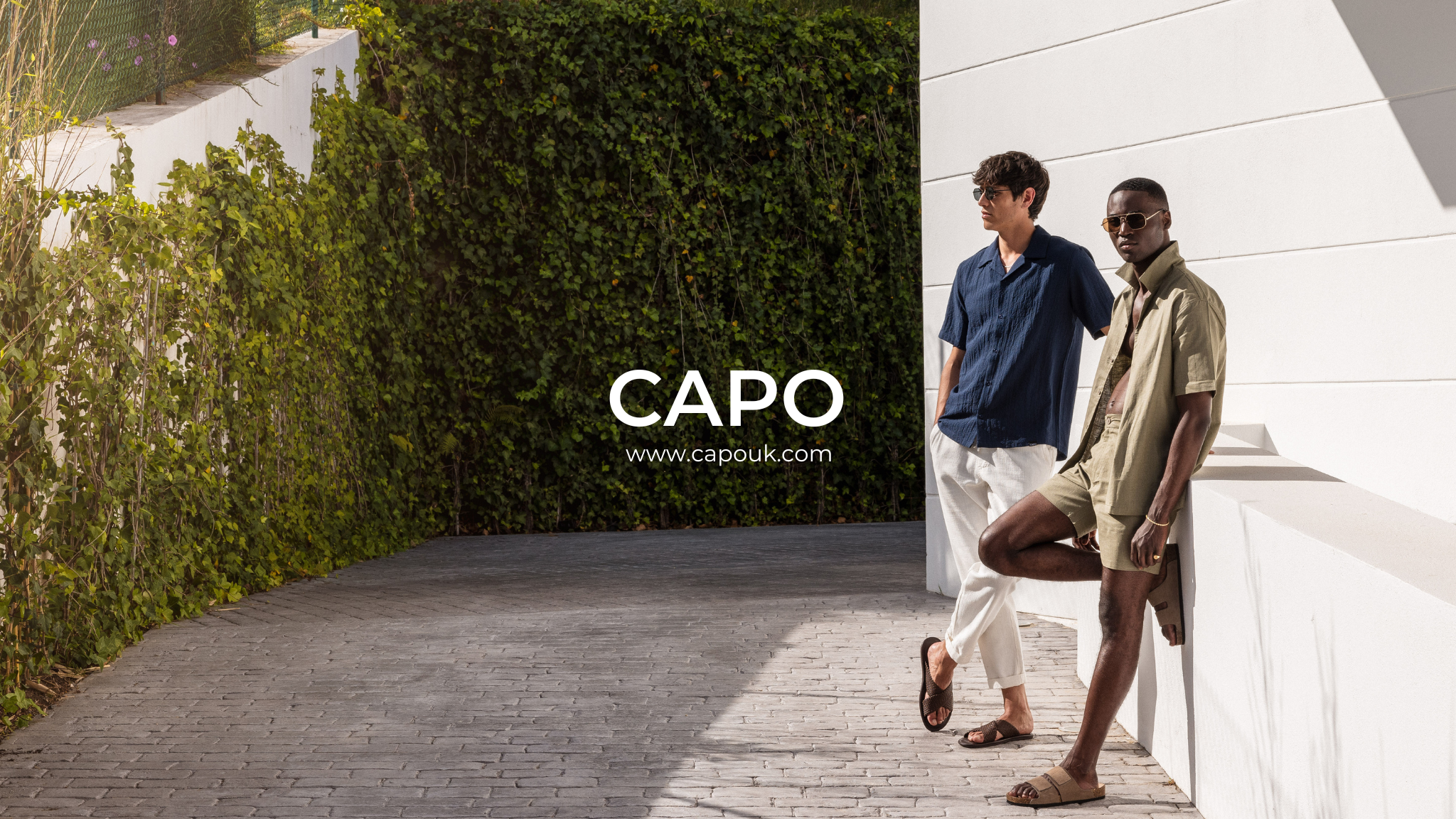 Capo  YouTube banner