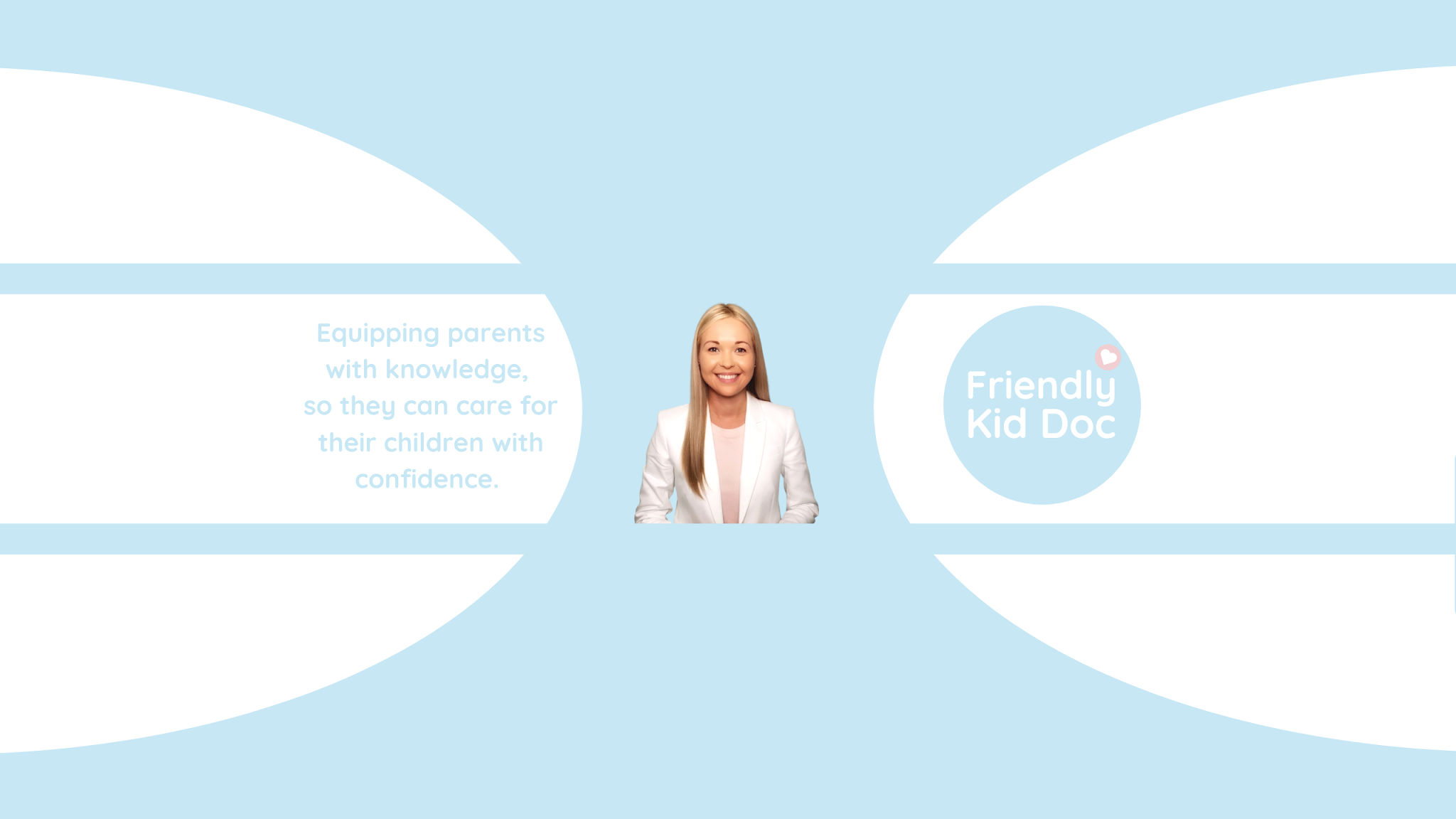 Friendly Kid Doc YouTube banner
