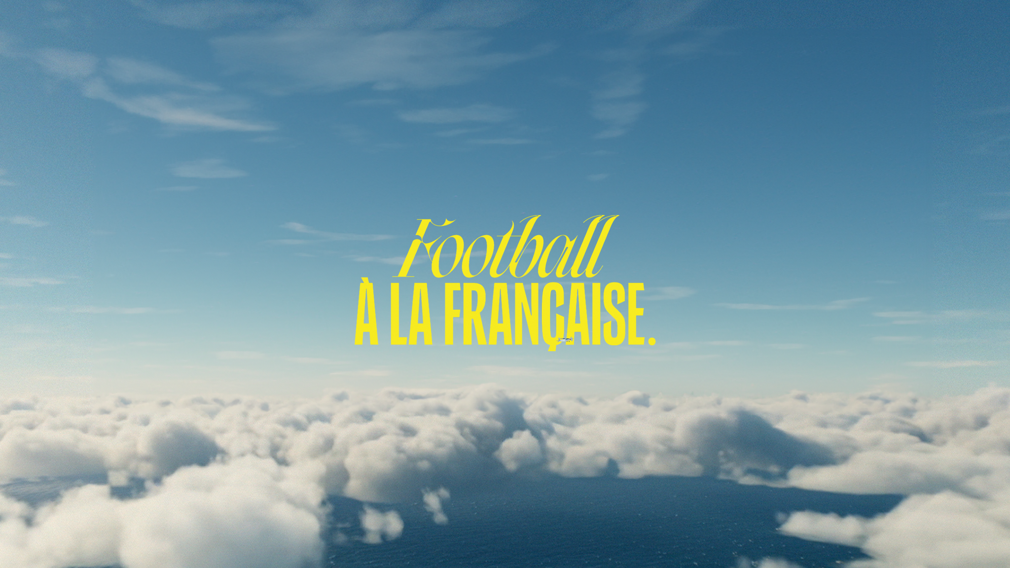 Ligue 1 McDonald’s YouTube banner