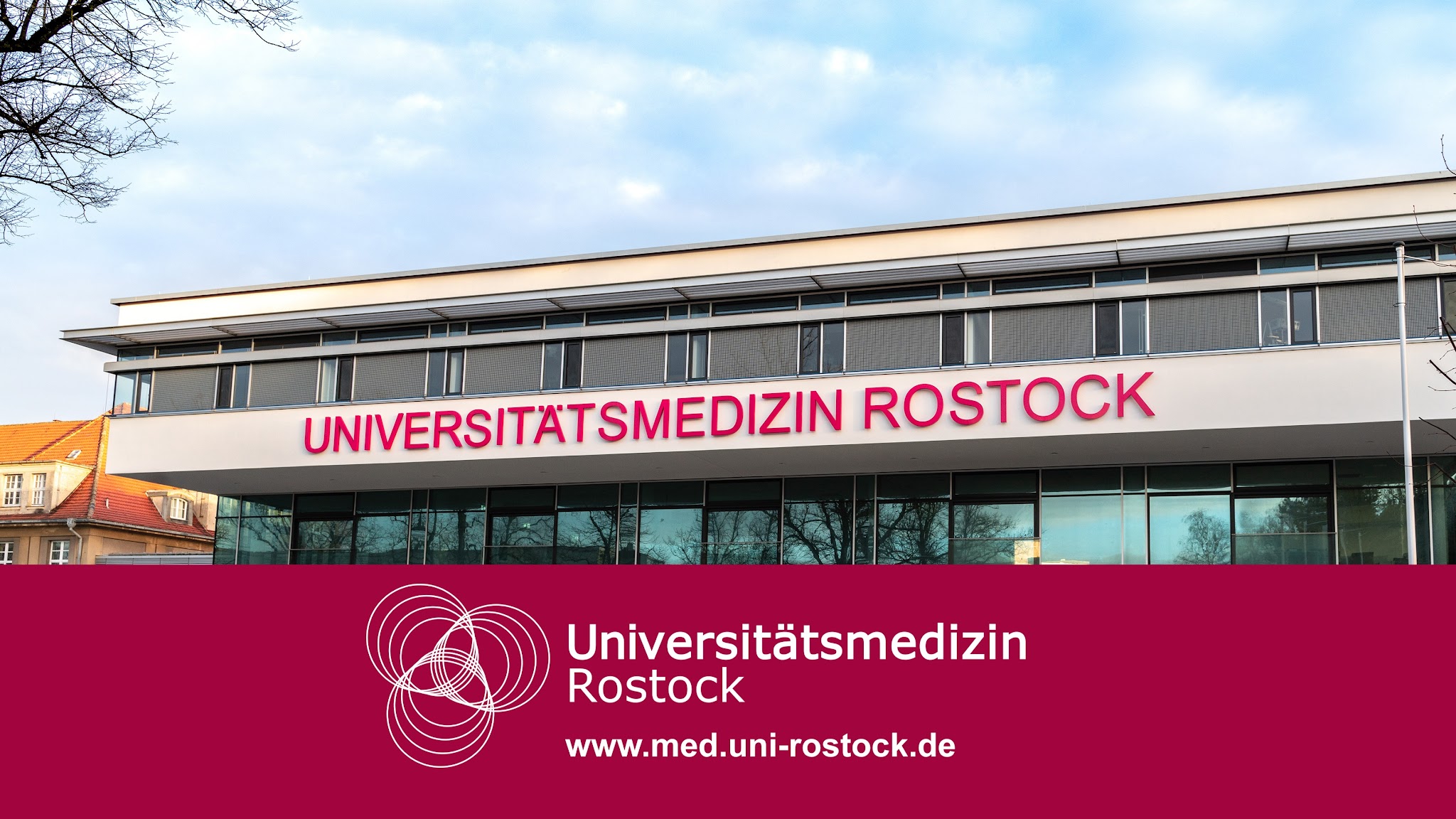 Universitätsmedizin Rostock YouTube banner