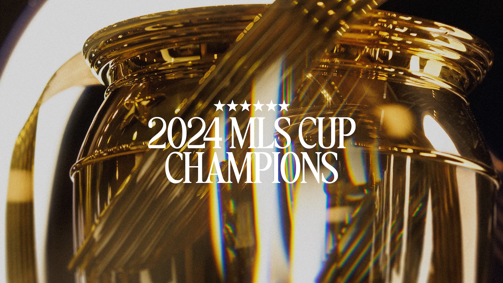 LA Galaxy YouTube banner