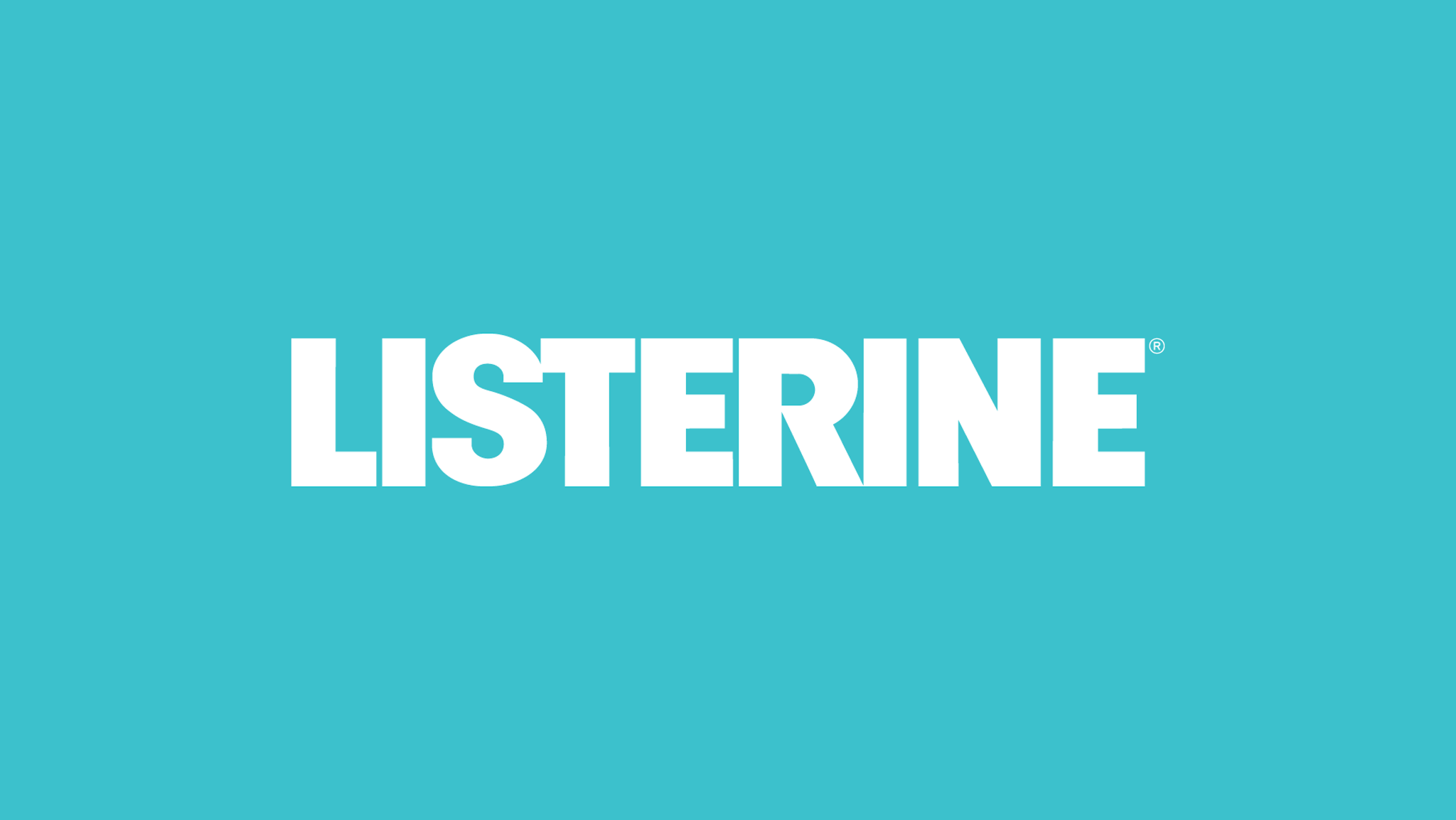 LISTERINE Deutschland YouTube banner