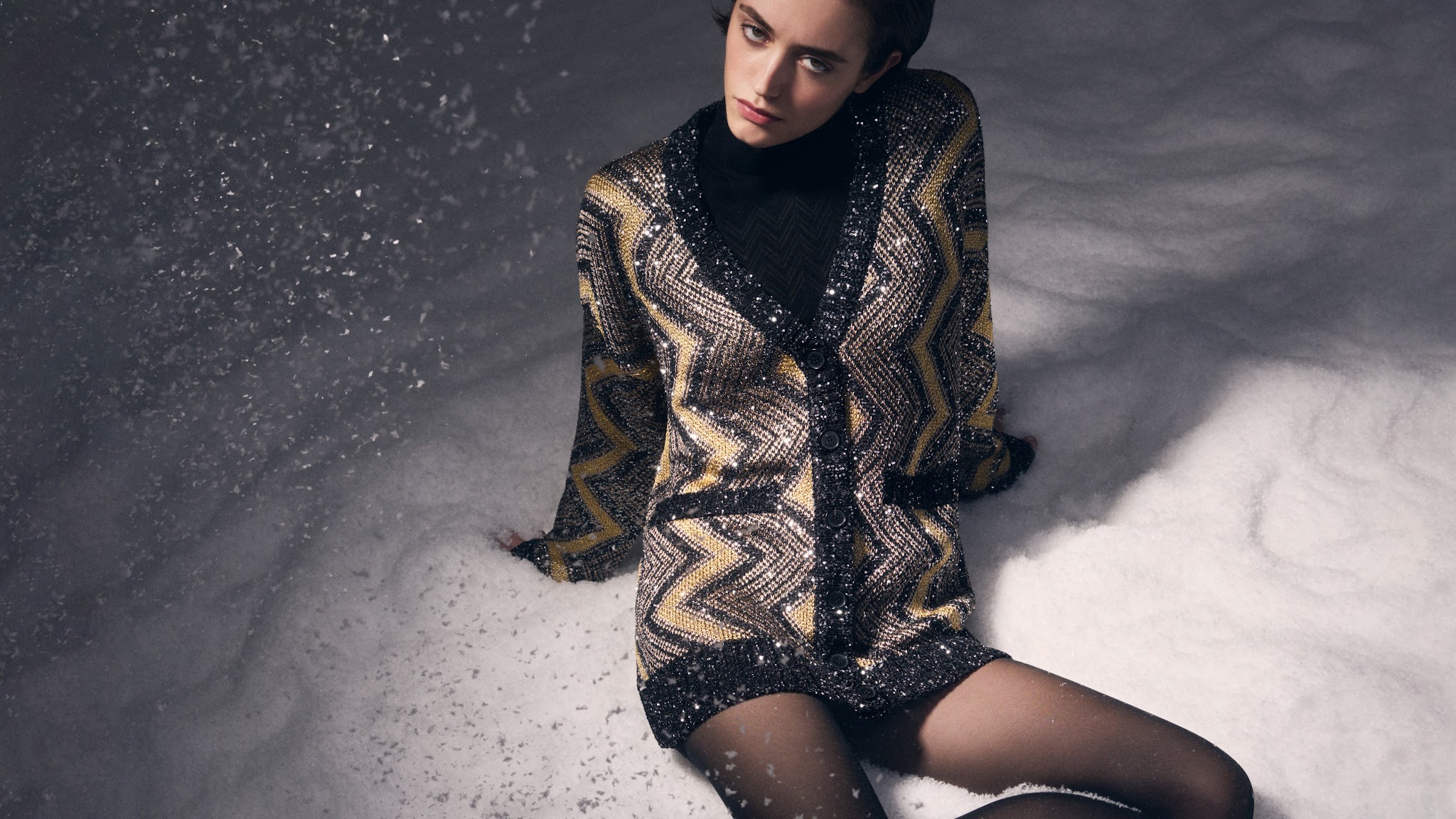 Missoni YouTube banner