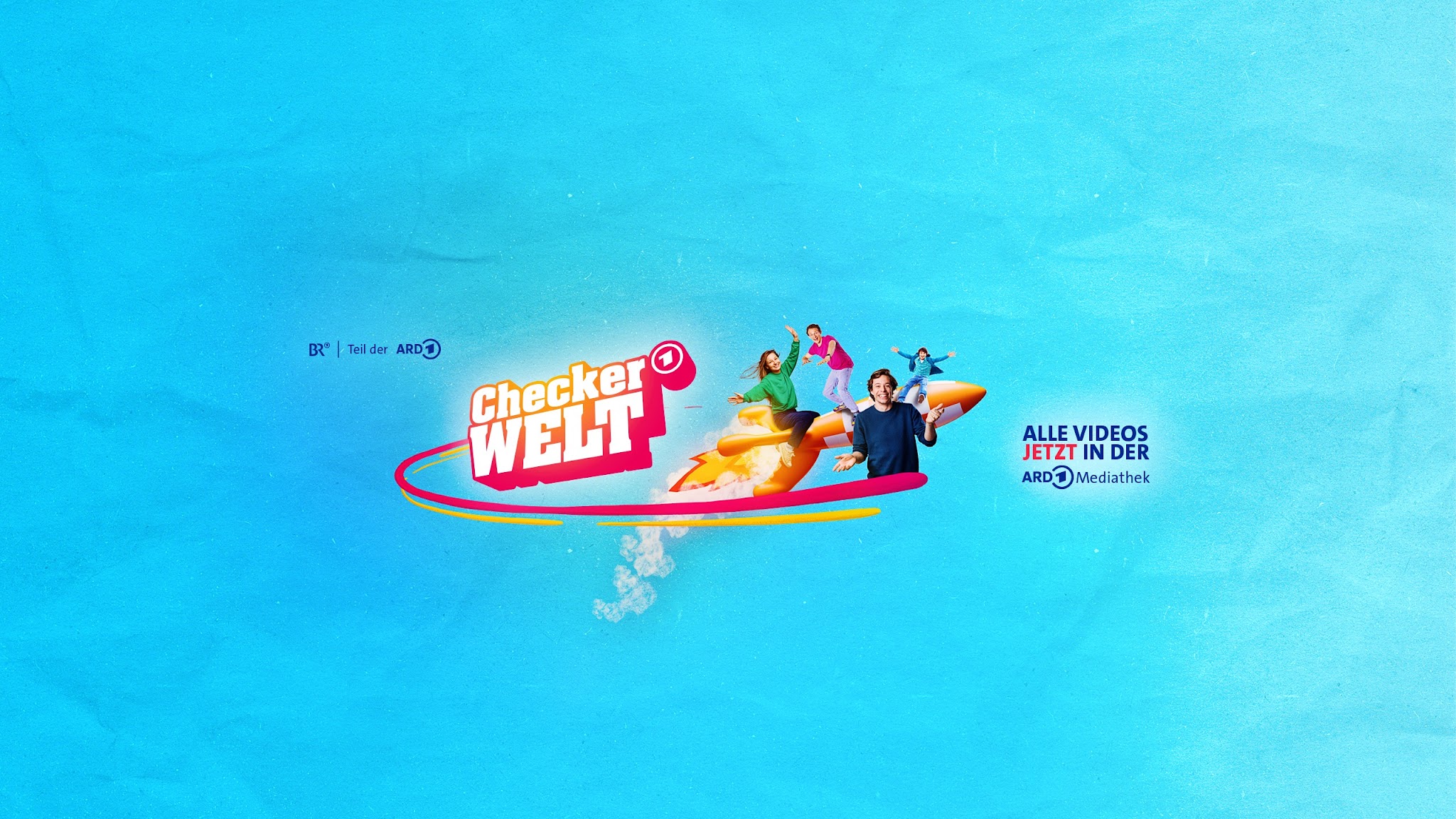 CHECKER WELT YouTube banner