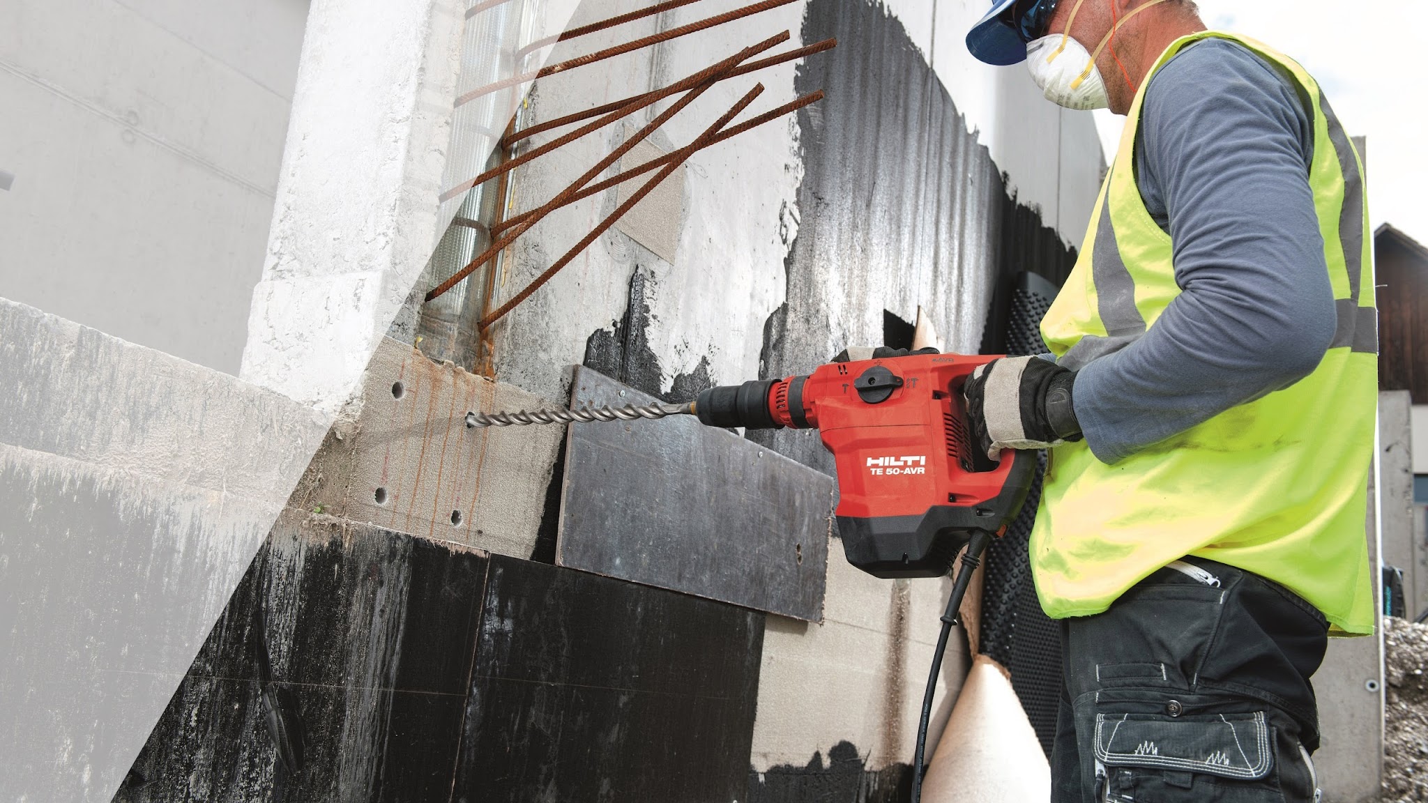 Hilti Baltics YouTube banner