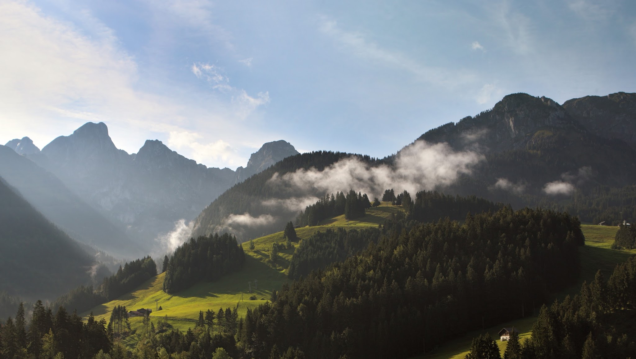 Parc naturel régional Gruyère Pays-d'Enhaut YouTube banner