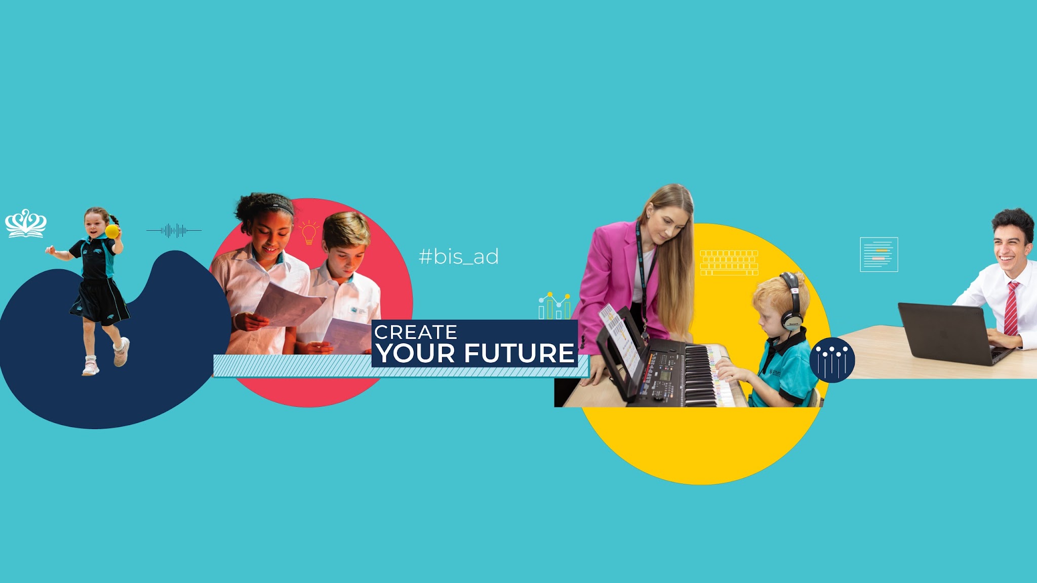 The British International School Abu Dhabi YouTube banner