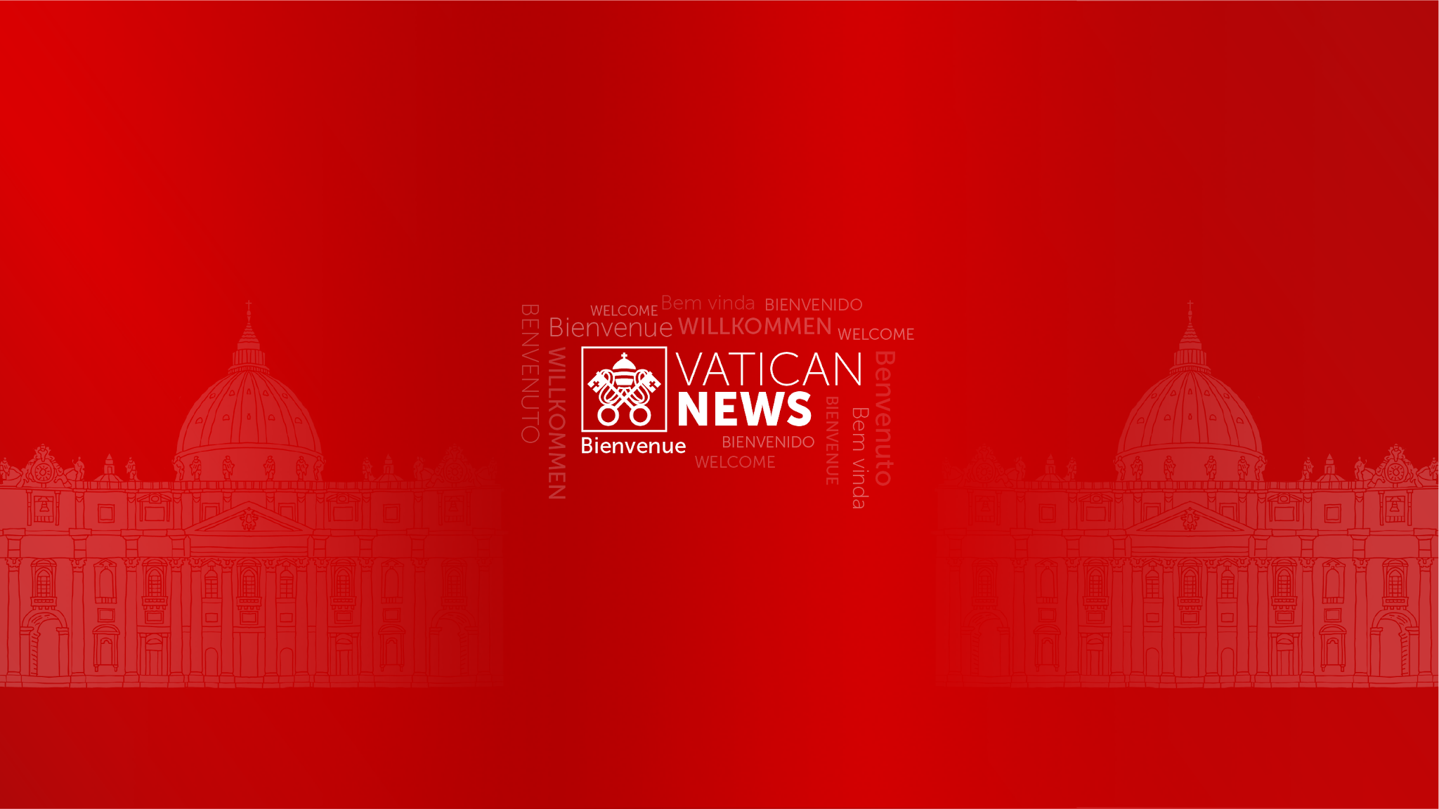 Vatican News - Français YouTube banner