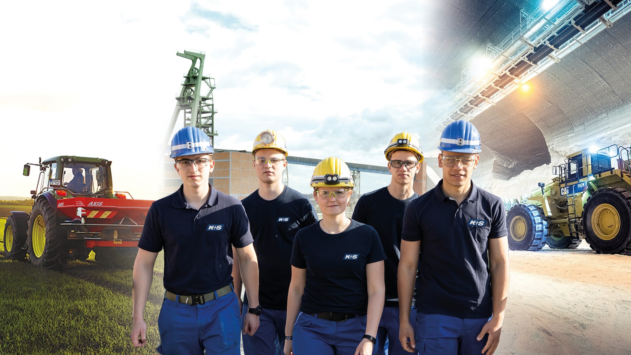 K+S Gruppe YouTube banner