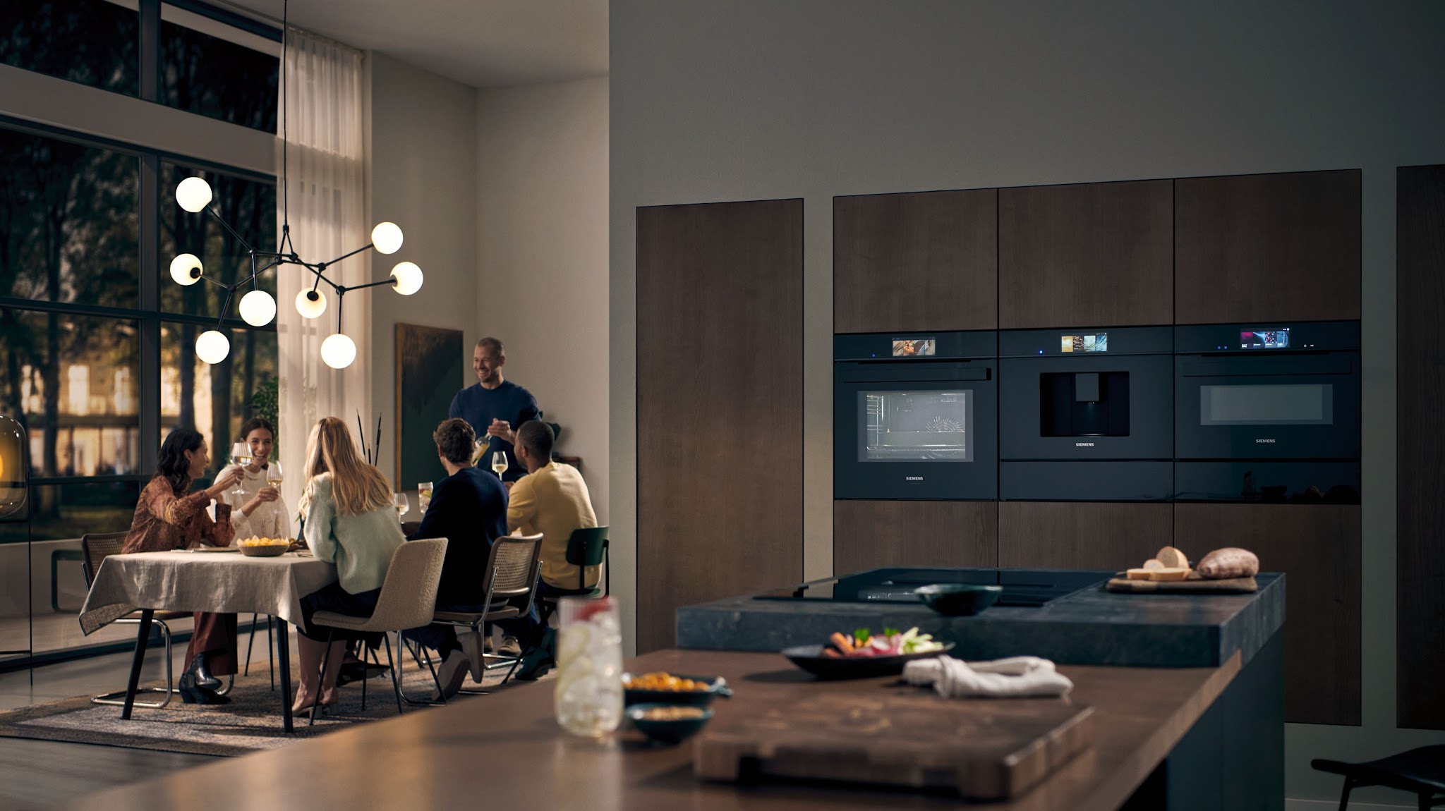 Siemens Home Danmark YouTube banner