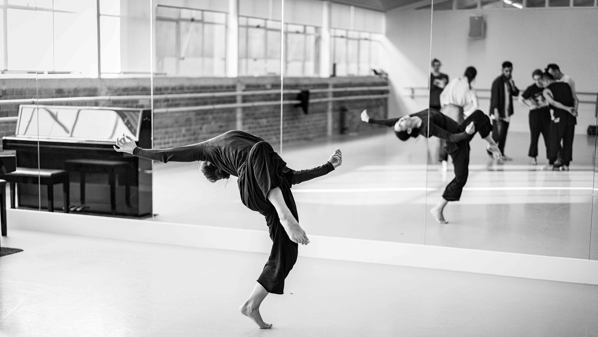 The New Zealand Dance Company YouTube banner