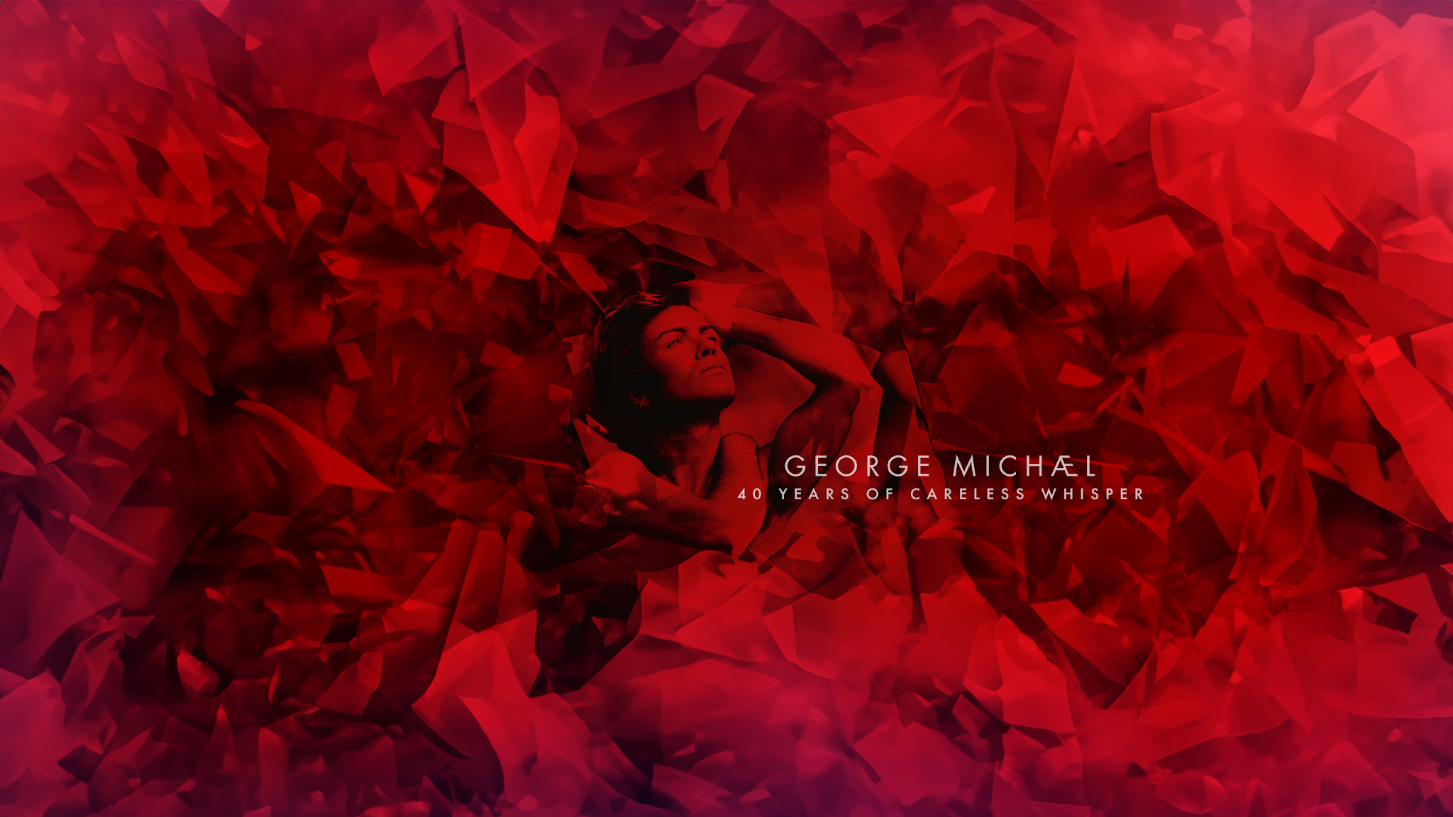 georgemichael YouTube banner