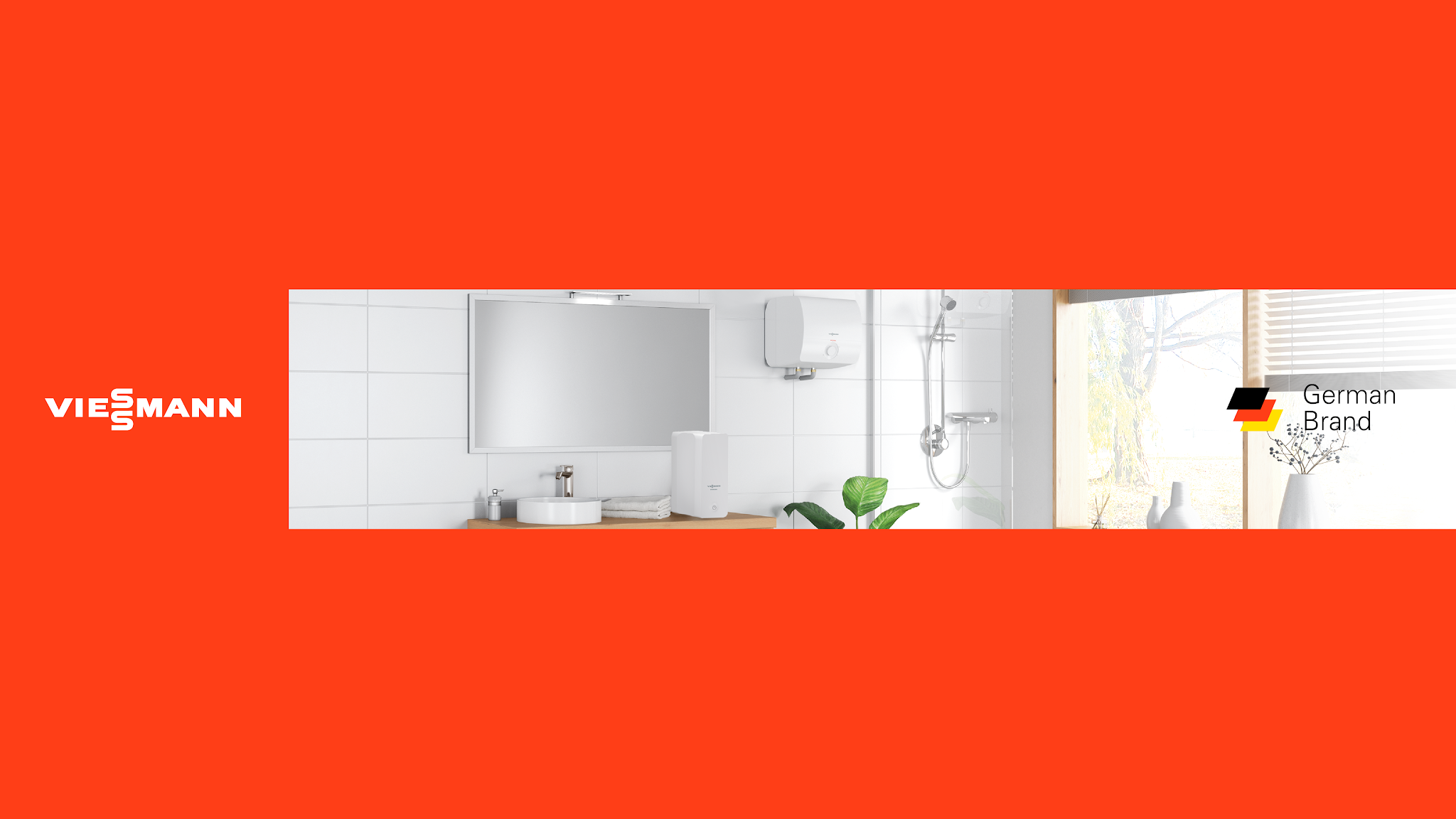 Viessmann Climate Solutions SG YouTube banner