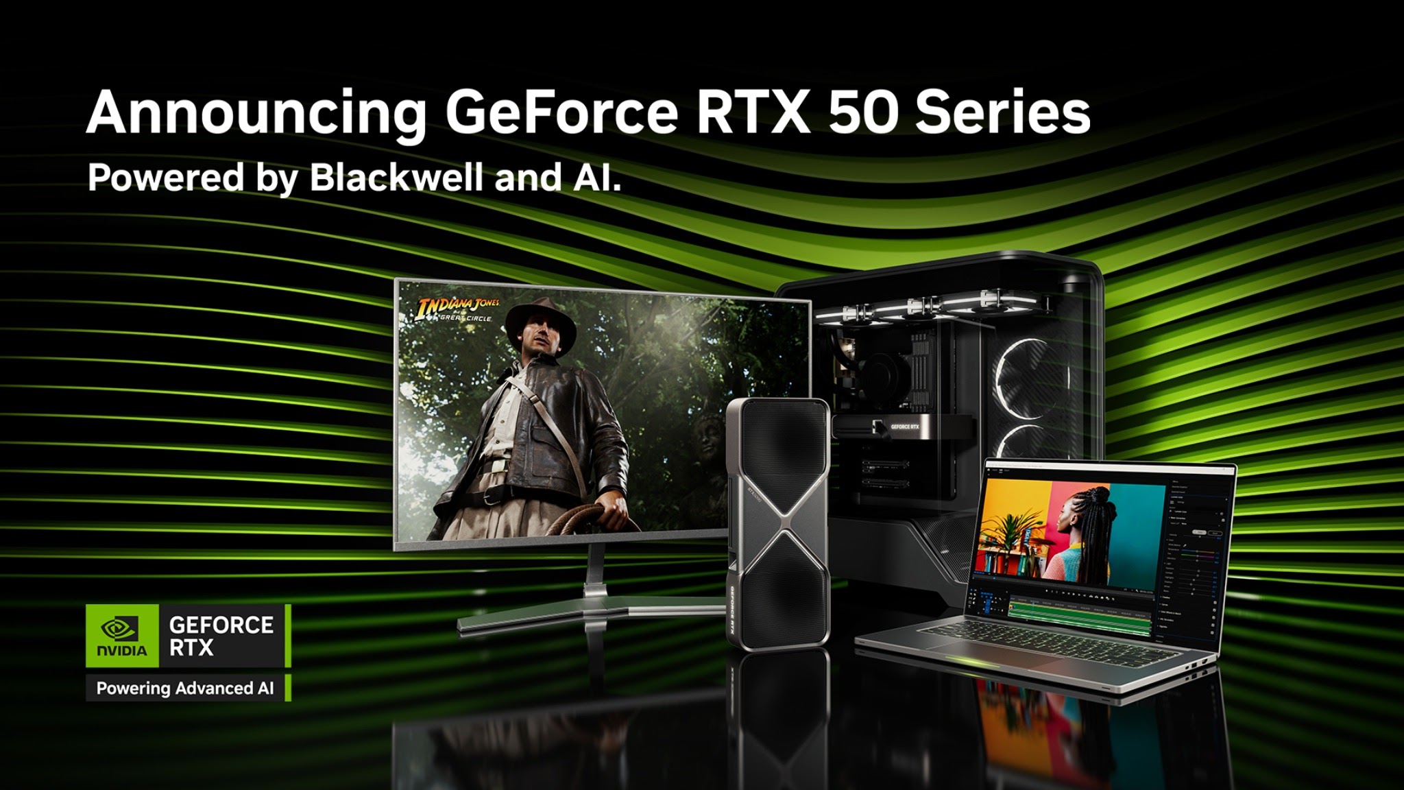 NVIDIA GeForce Brasil YouTube banner