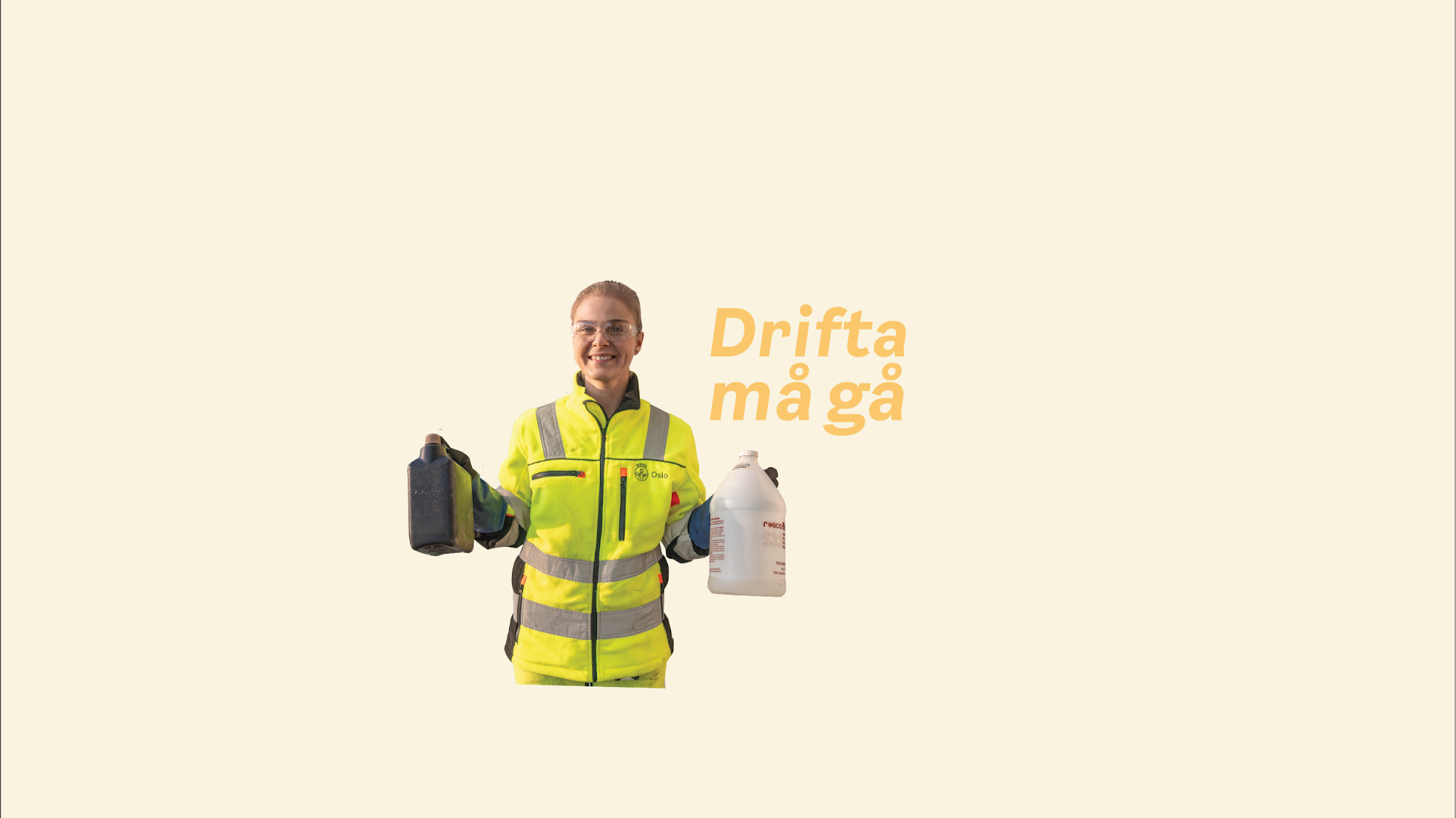 Kildesortering i Oslo YouTube banner