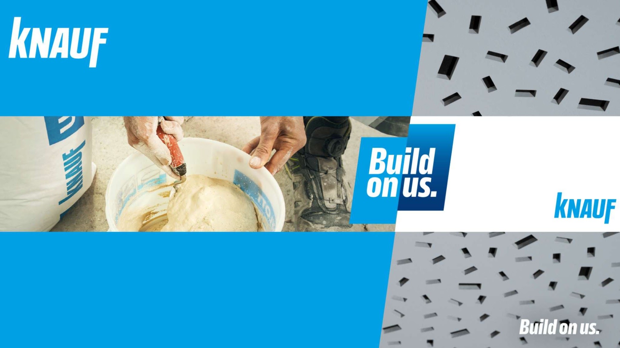Knauf Argentina YouTube banner