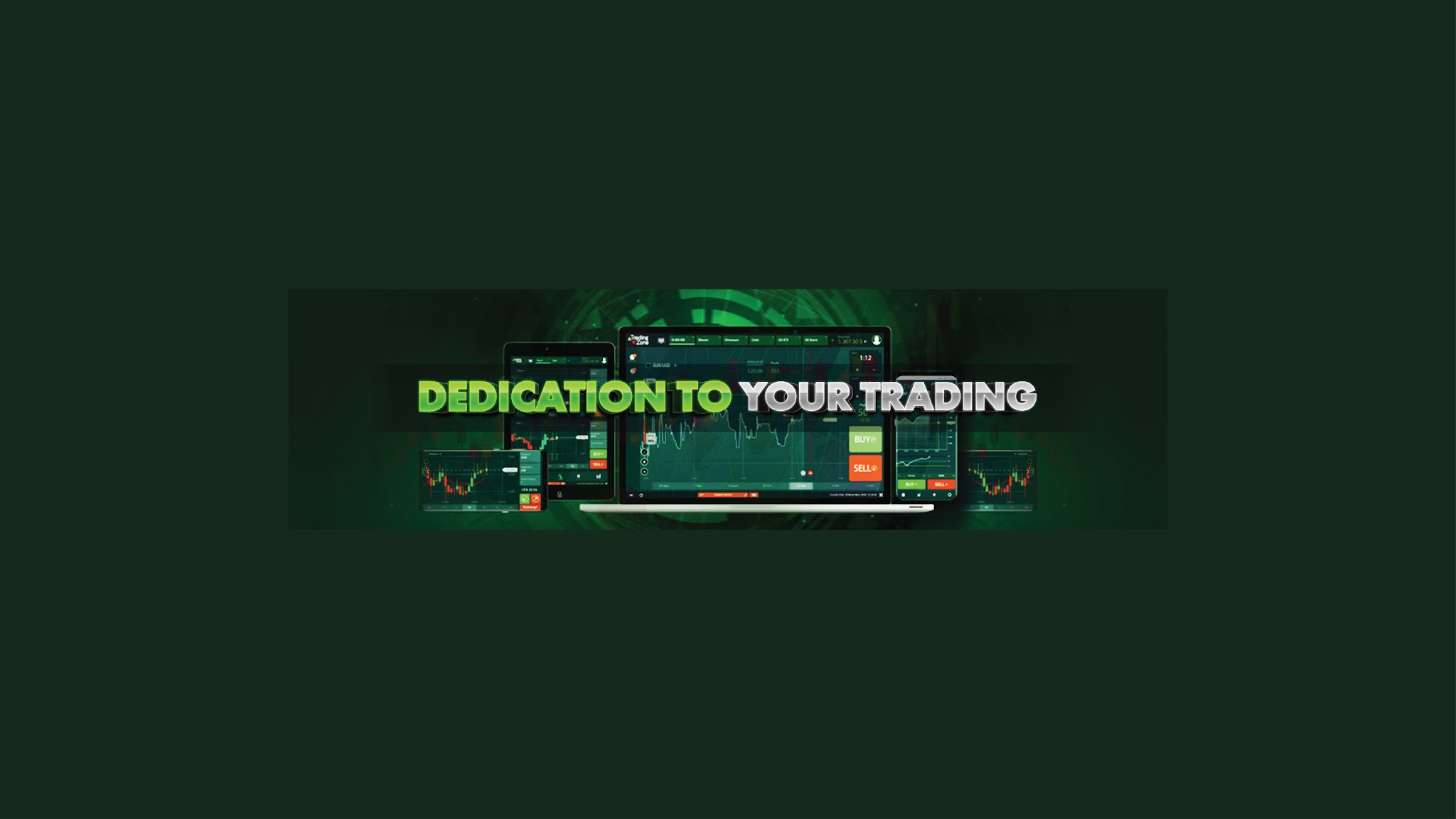 DK Trade VN YouTube banner