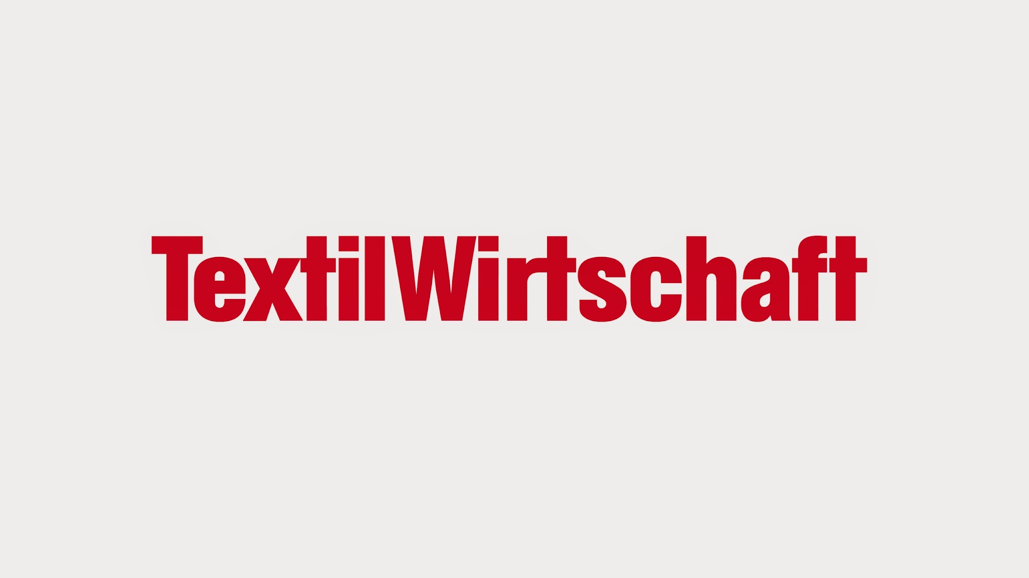 TextilWirtschaft YouTube banner