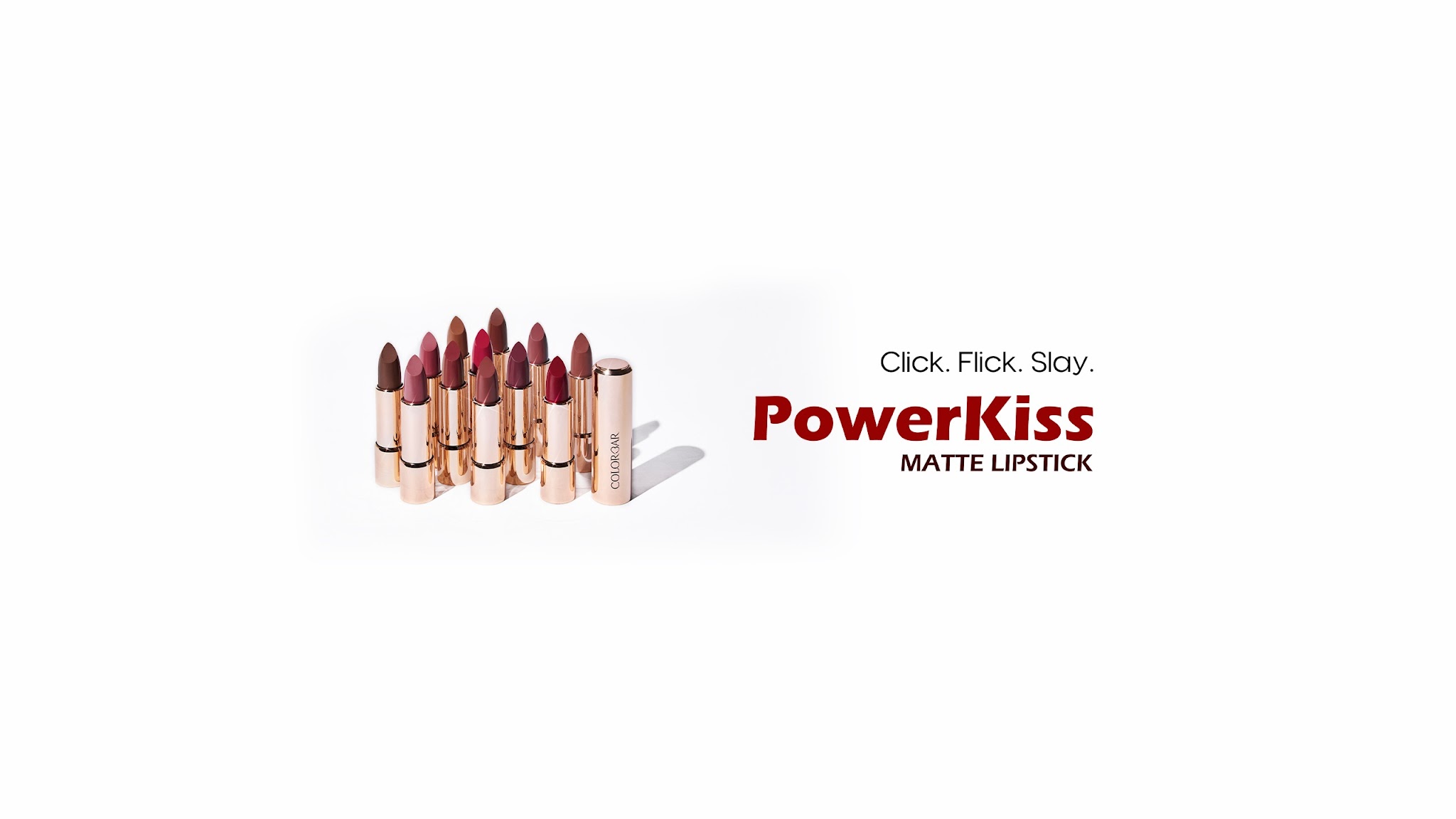 Colorbar Cosmetics  YouTube banner