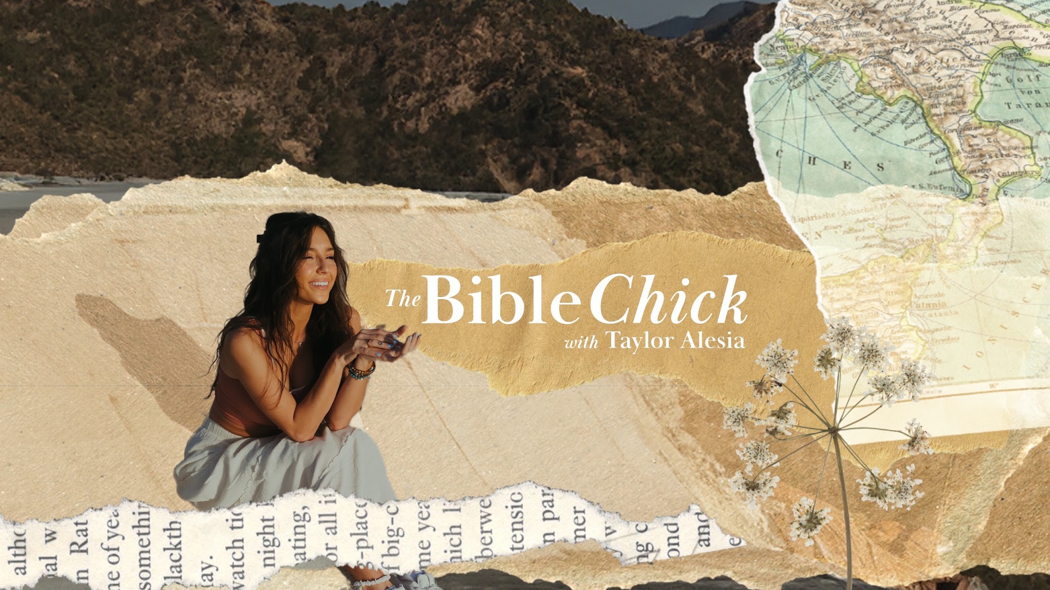 Taylor Alesia YouTube banner